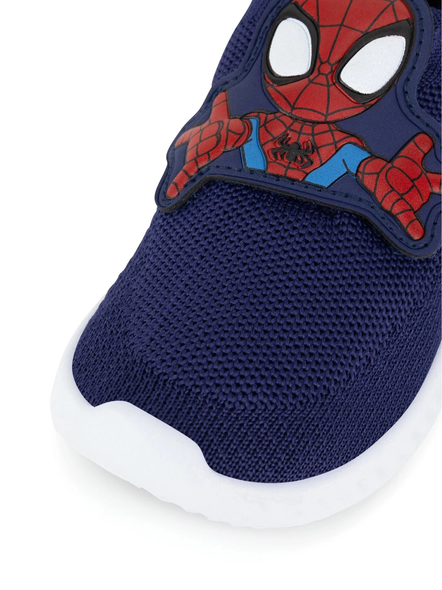 Слипоны для мальчиков Spidey 301SPID 32 синие фото7