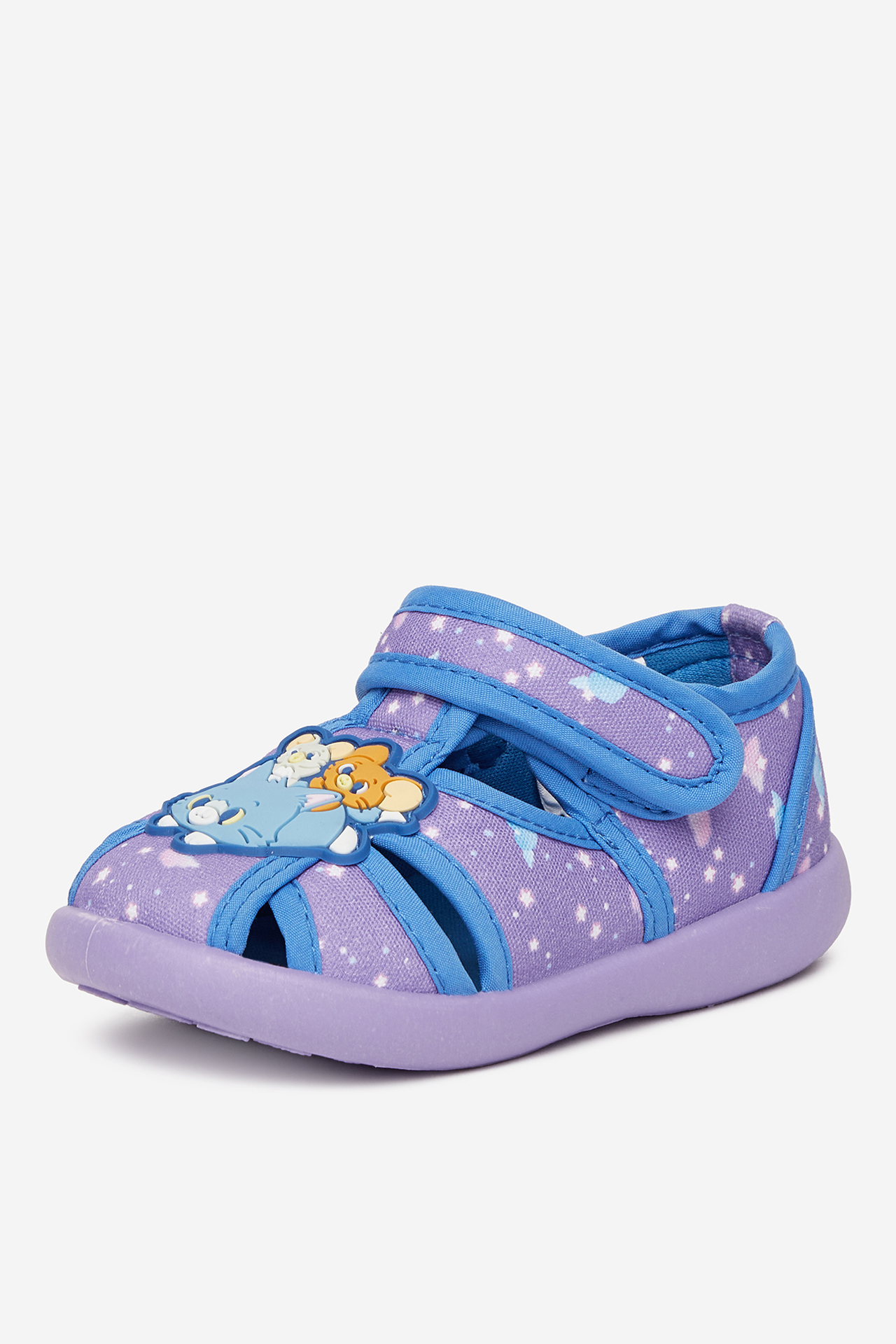Сандали для девочек Tom&Jerry Gokko CM-307WBGTJ 26 фиолетовые фото4