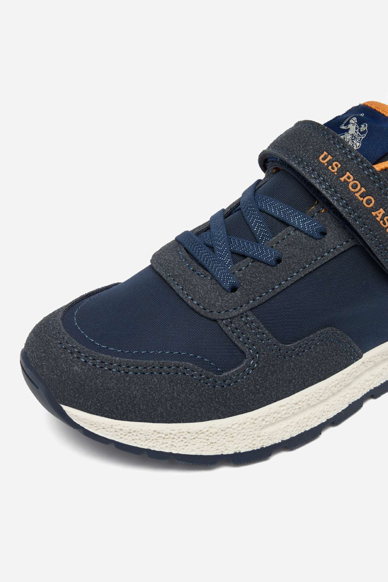 Кроссовки для мальчиков U.S. Polo Assn. ALEX002K/6TY1 30 синие фото8