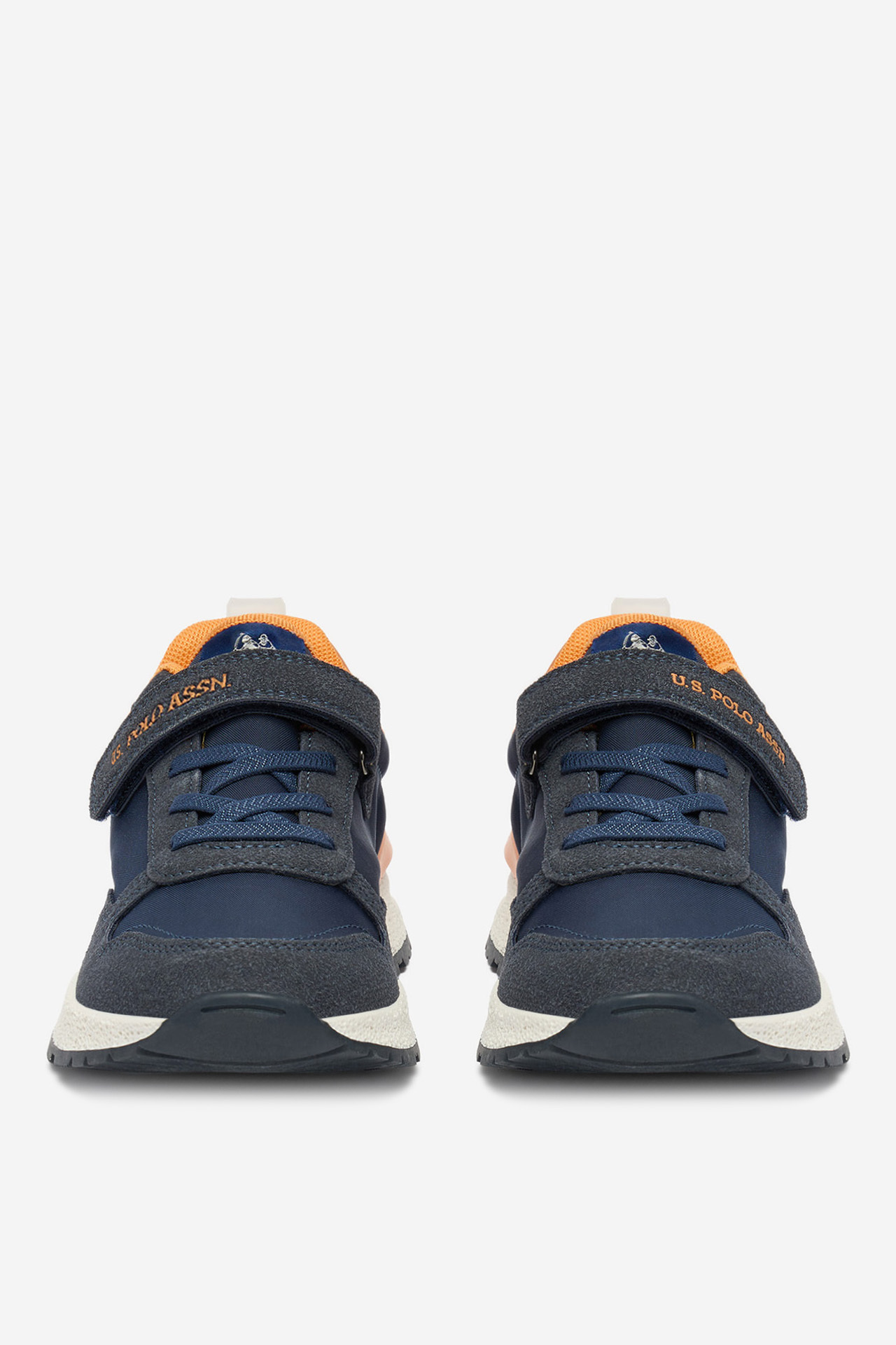 Кроссовки для мальчиков U.S. Polo Assn. ALEX002K/6TY1 31 синие фото4