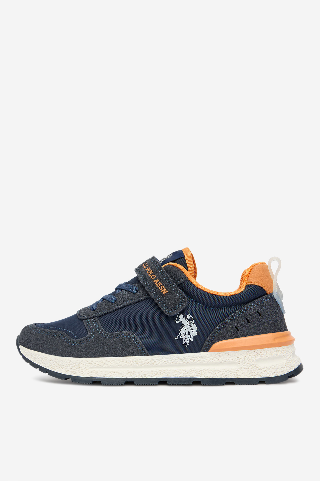 Кроссовки для мальчиков U.S. Polo Assn. ALEX002K/6TY1 31 синие фото9