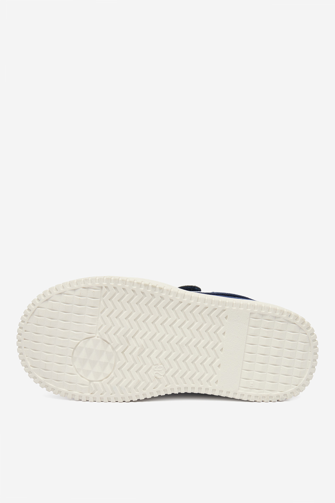 Кеды для мальчиков U.S. Polo Assn. MICHAL001K/6CY1 27 синие фото6