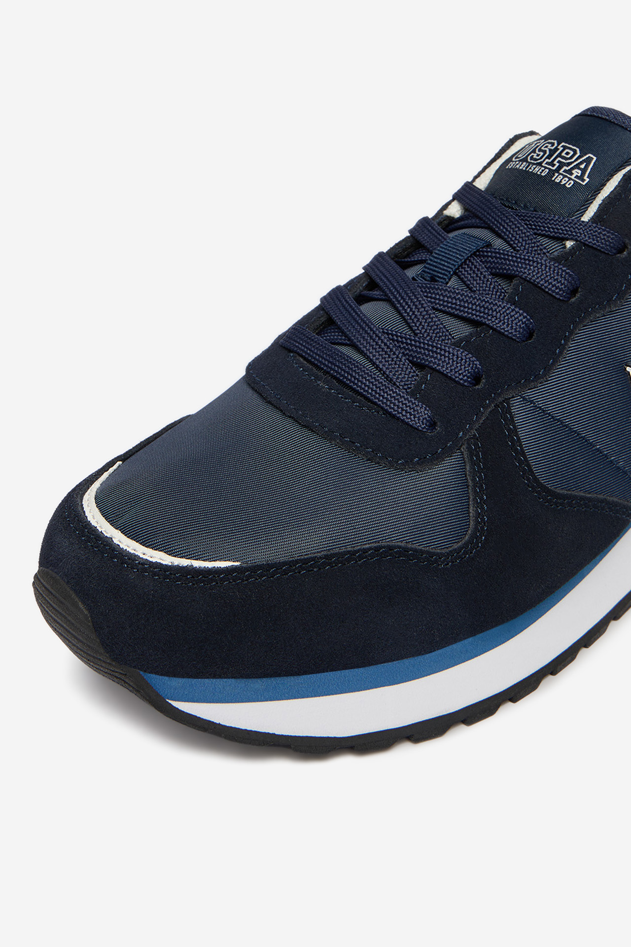 Кроссовки мужские U.S. Polo Assn. SMYTH001M/6TS1 41 синие фото8