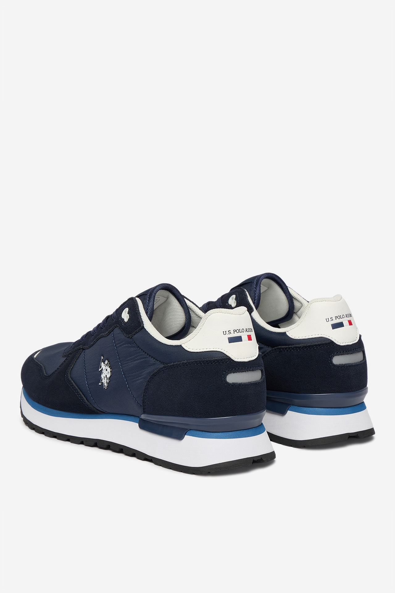 Кроссовки мужские U.S. Polo Assn. SMYTH001M/6TS1 42 синие фото6