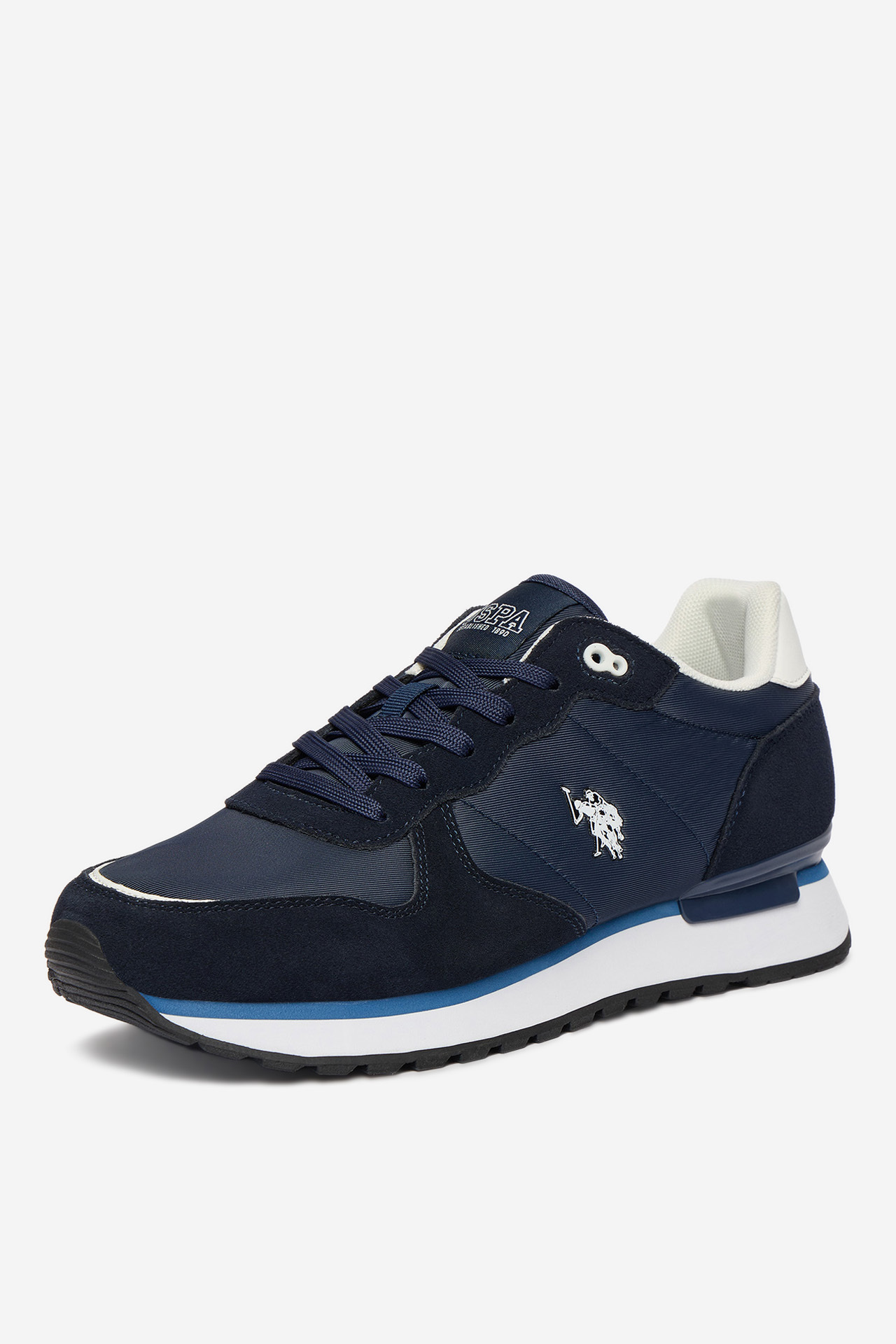 Кроссовки мужские U.S. Polo Assn. SMYTH001M/6TS1 44 синие фото3