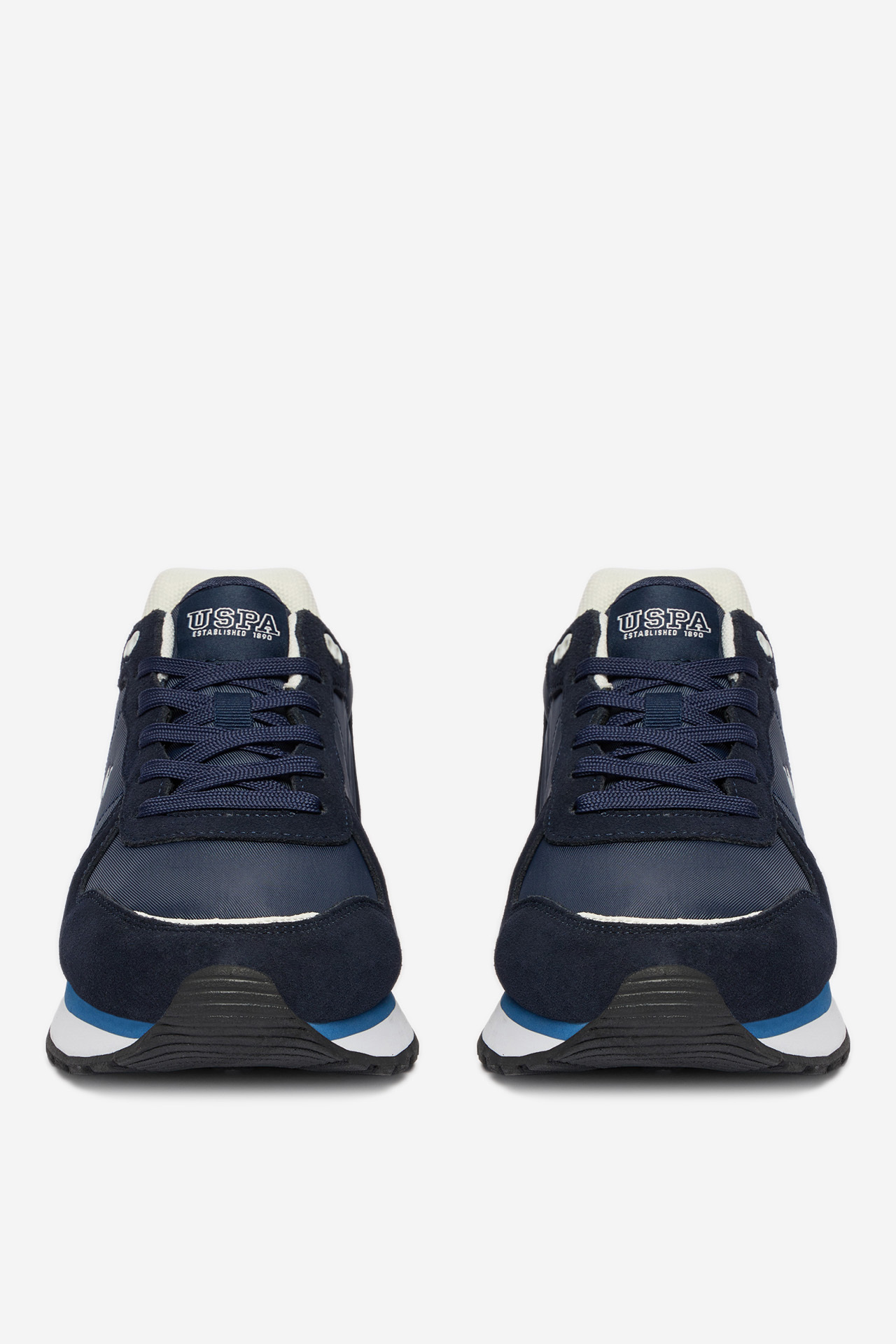 Кроссовки мужские U.S. Polo Assn. SMYTH001M/6TS1 44 синие фото4