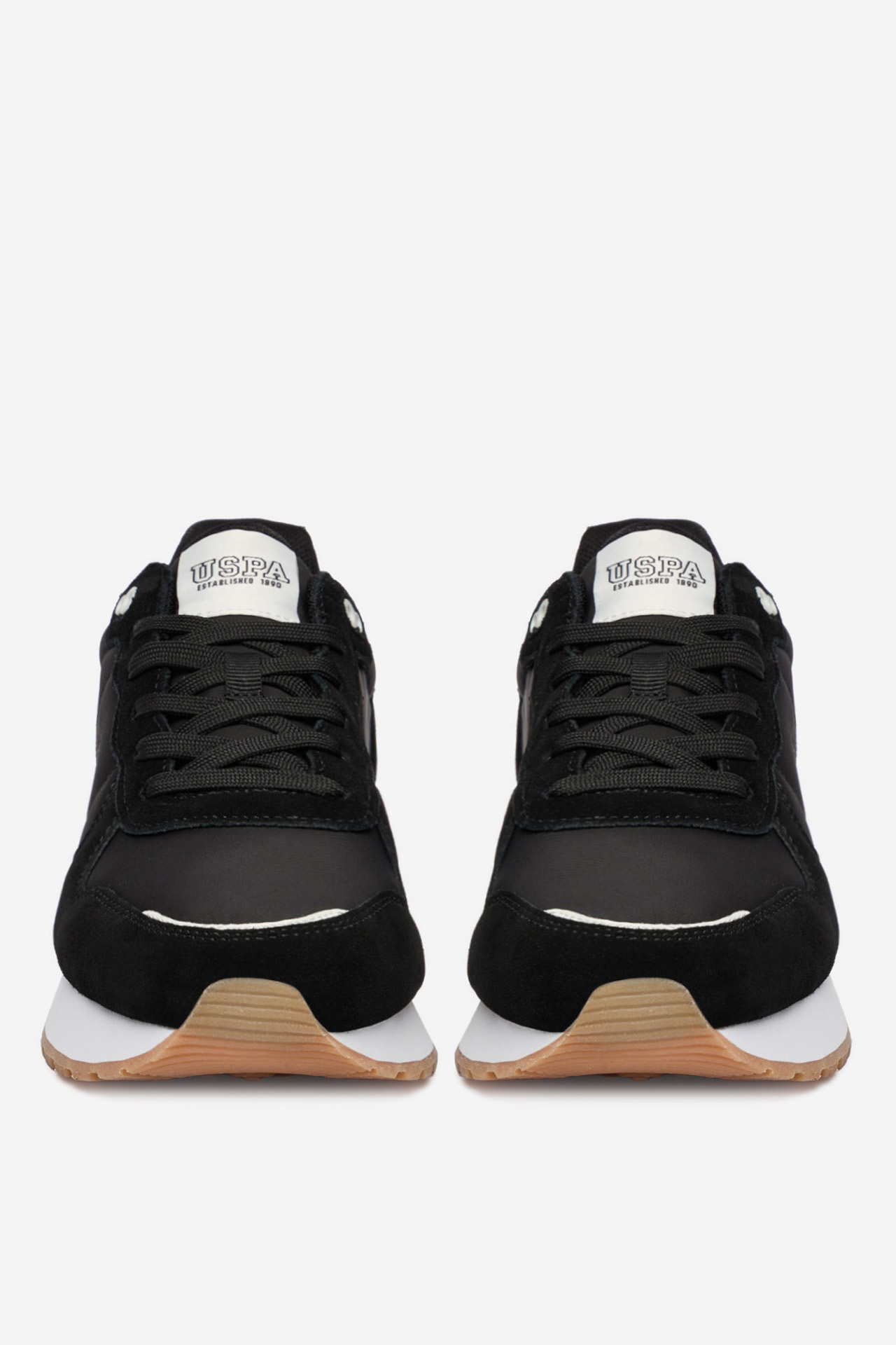 Кроссовки мужские U.S. Polo Assn. SMYTH001M/6TS1 44 черные фото4
