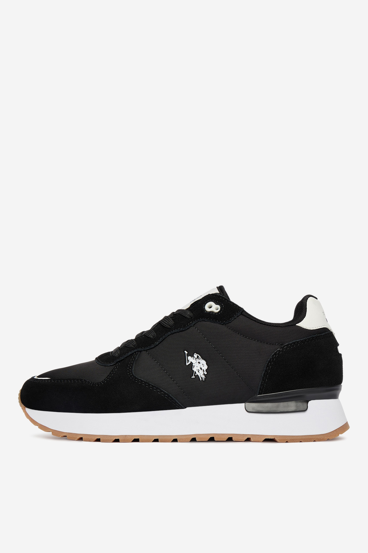 Кроссовки мужские U.S. Polo Assn. SMYTH001M/6TS1 44 черные фото9