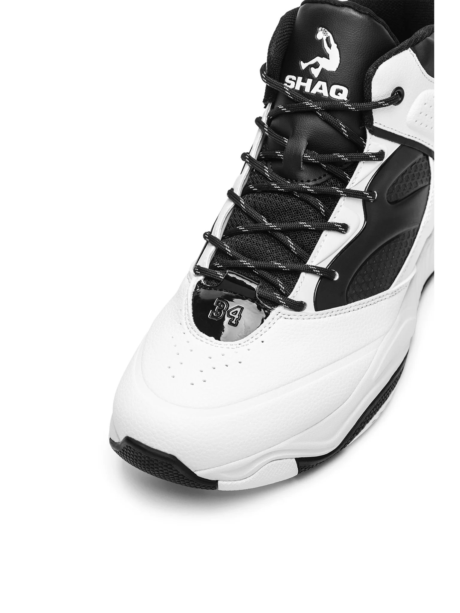 Кроссовки мужские Shaq SPIN MOVE AQ95001M-W 41 белые фото7