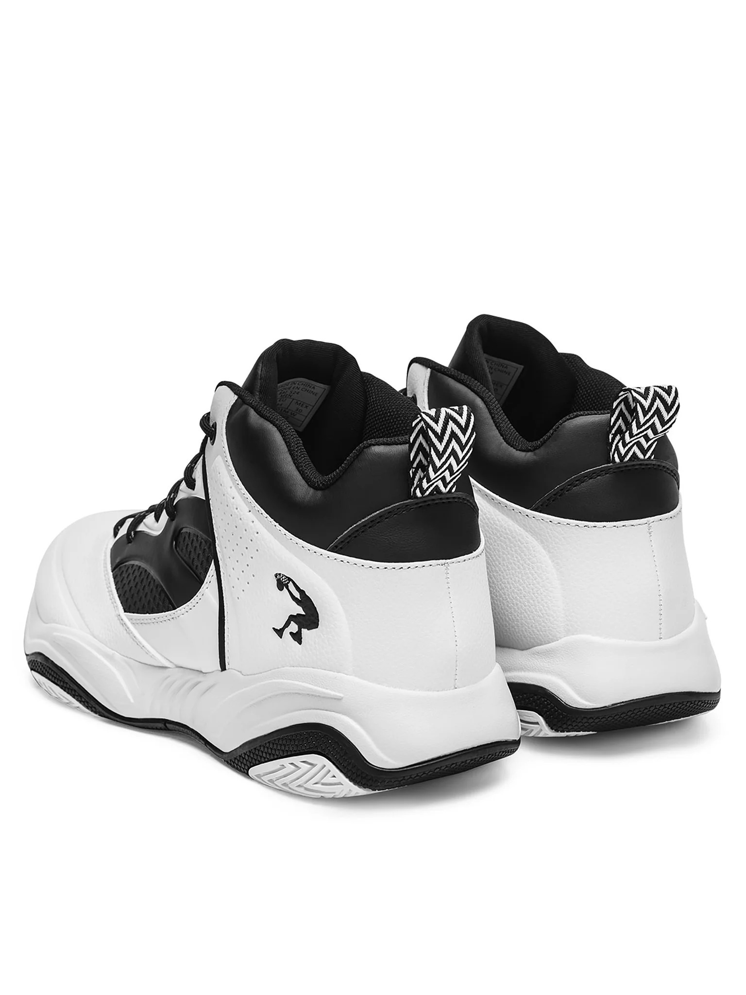 Кроссовки мужские Shaq SPIN MOVE AQ95001M-W 42 белые фото5