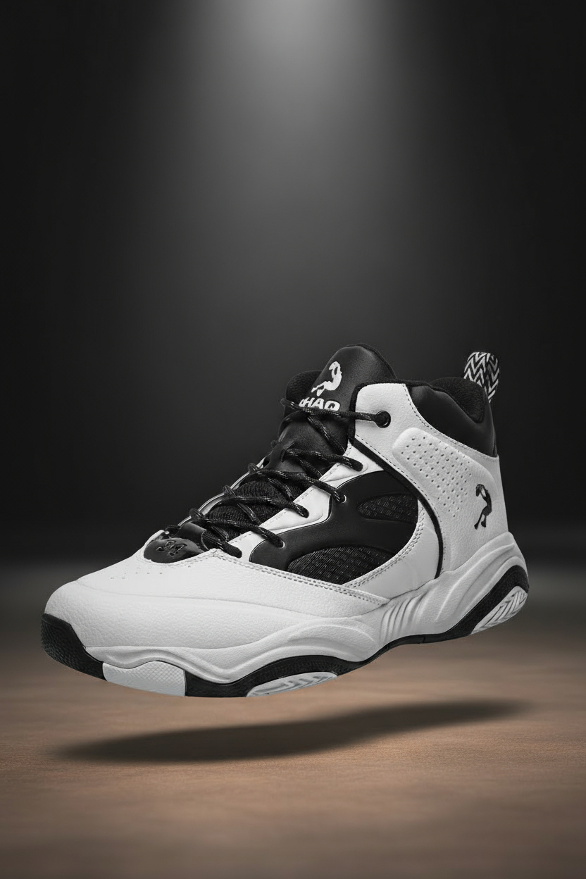 Кроссовки мужские Shaq SPIN MOVE AQ95001M-W 43 белые фото8