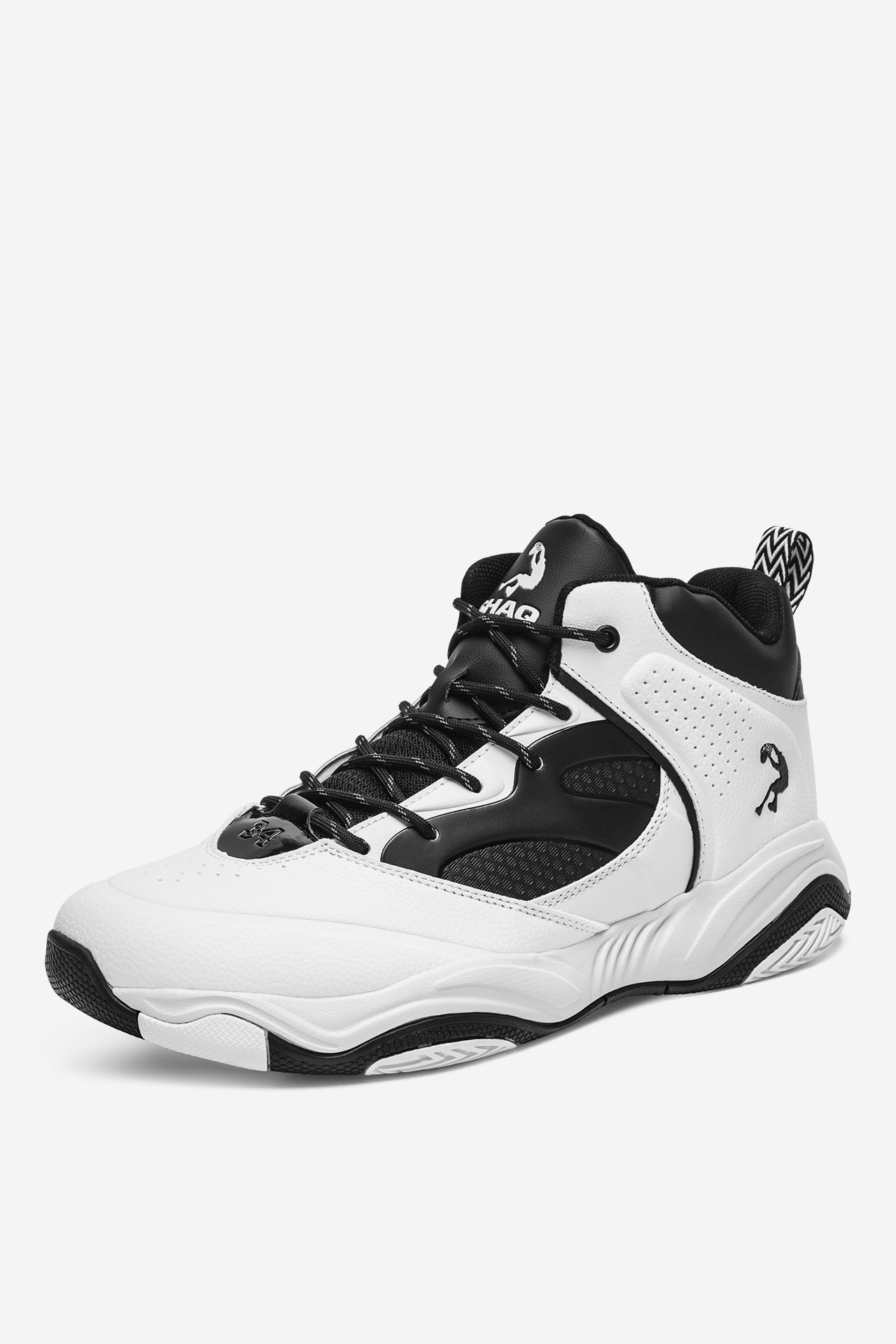 Кроссовки мужские Shaq SPIN MOVE AQ95001M-W 45 белые фото3