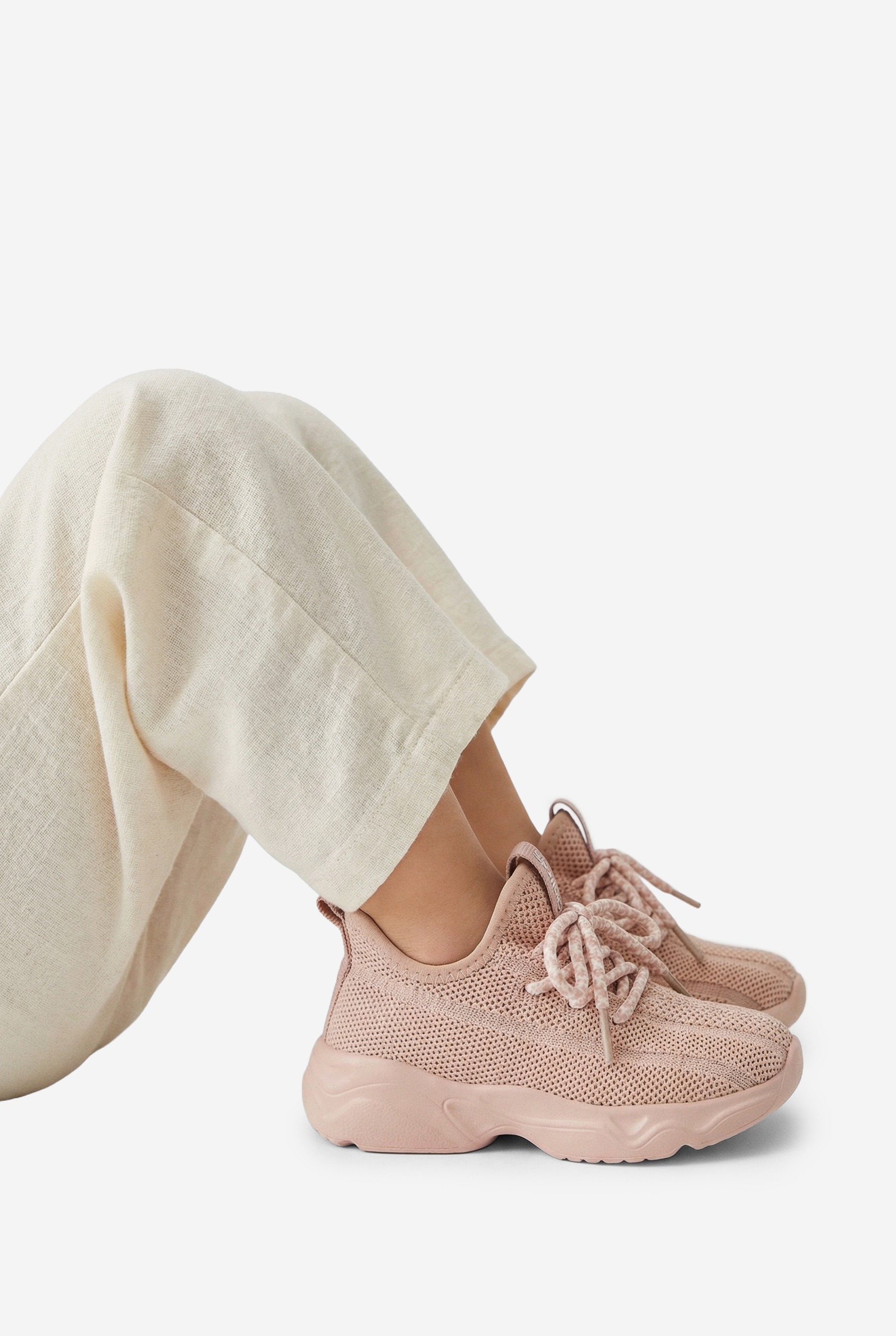 Кроссовки для девочек Sprandi CP23-6003 24 розовые фото2
