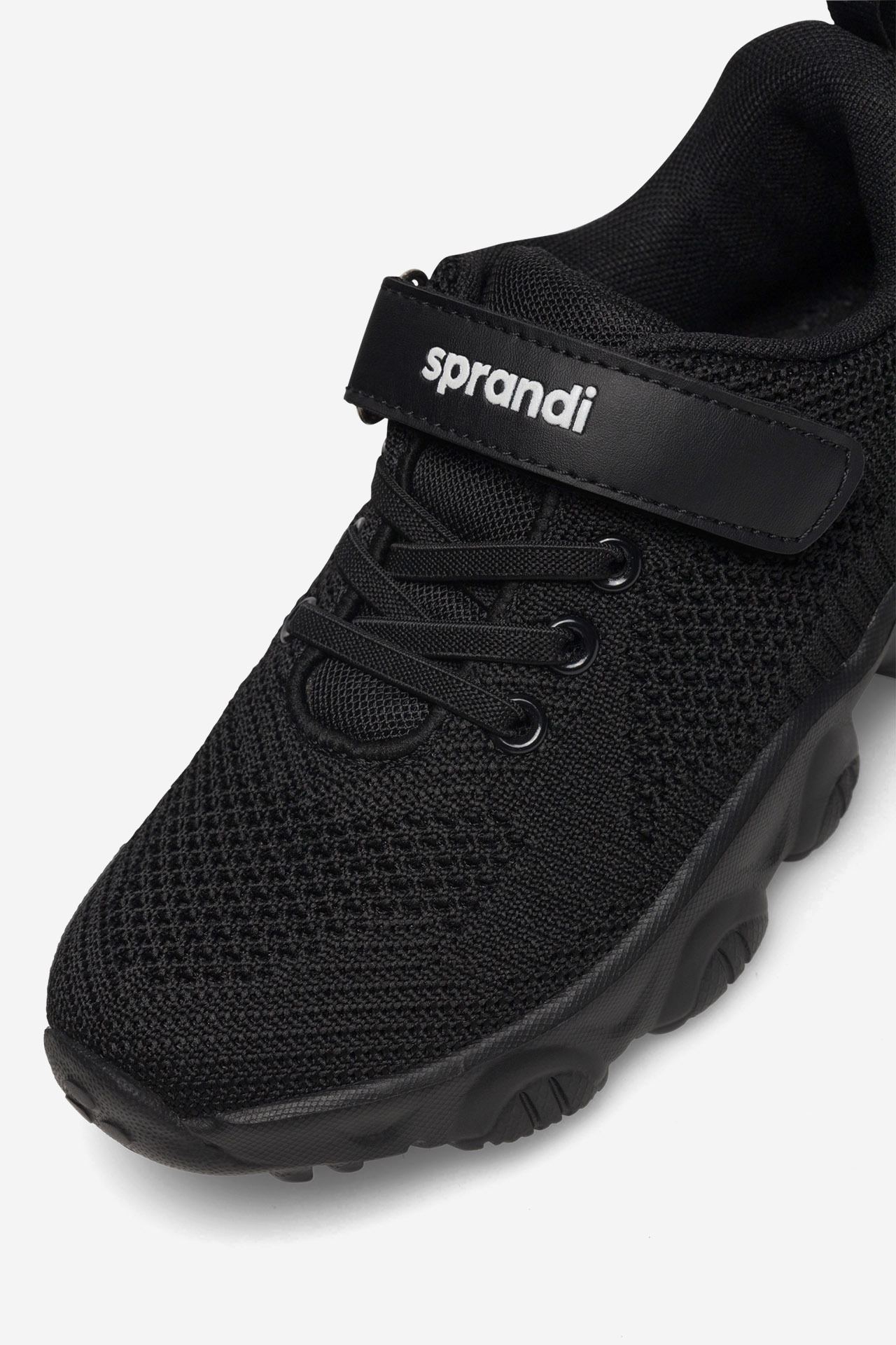 Кросівки для хлопчиків Sprandi CP70-25614(IV)CH 33 чорні фото6