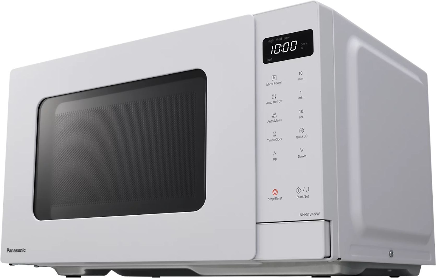 Комплект МФУ струйное Canon PIXMA G3410 c Wi-Fi + Микроволновая печь Panasonic NN-ST34NWZUE фото 