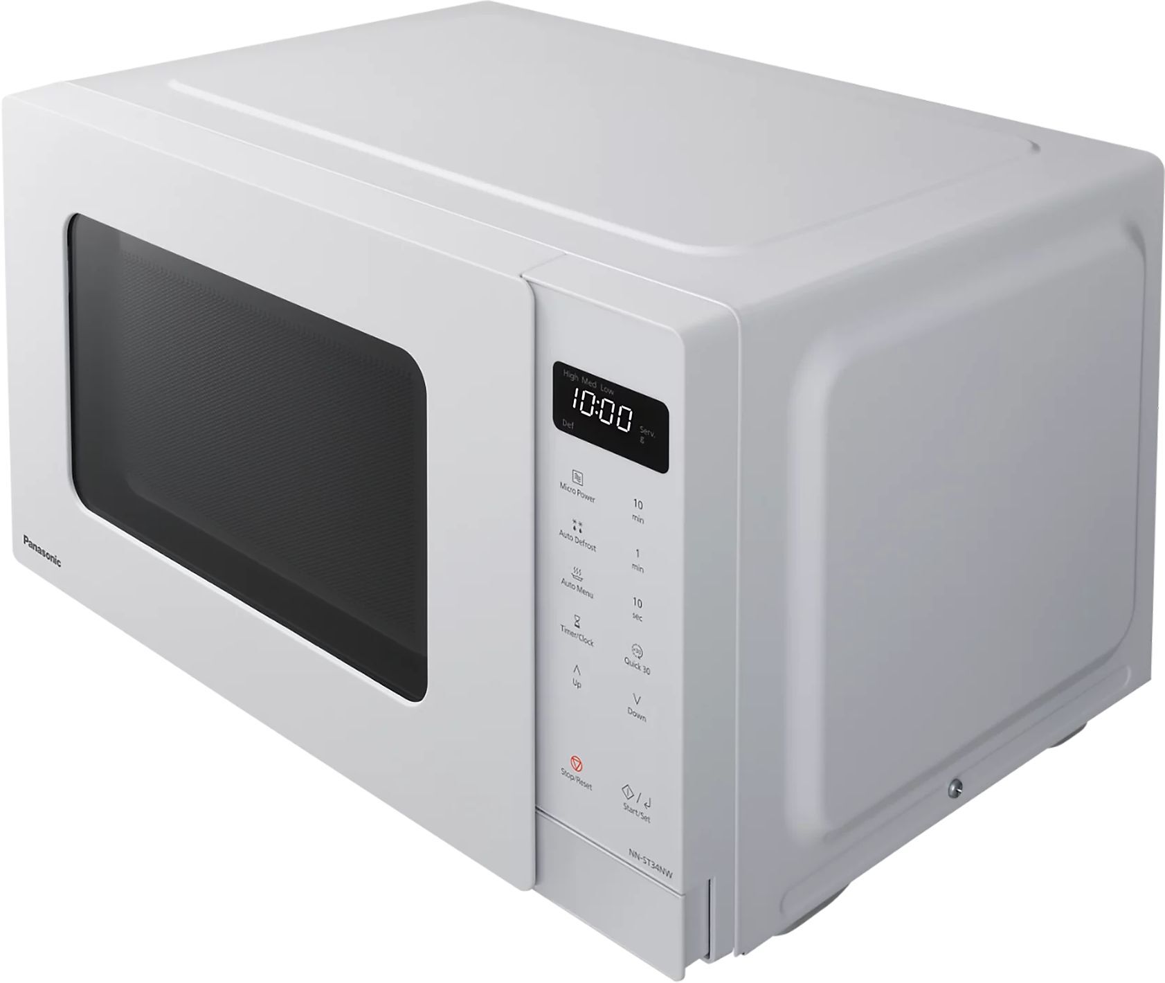 Комплект МФУ струйное Canon PIXMA G3410 c Wi-Fi + Микроволновая печь Panasonic NN-ST34NWZUE фото 
