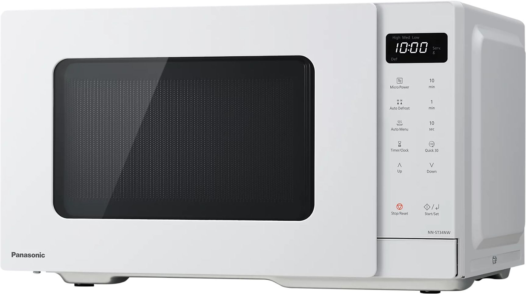 Комплект МФУ струйное Canon PIXMA G3410 c Wi-Fi + Микроволновая печь Panasonic NN-ST34NWZUE фото 