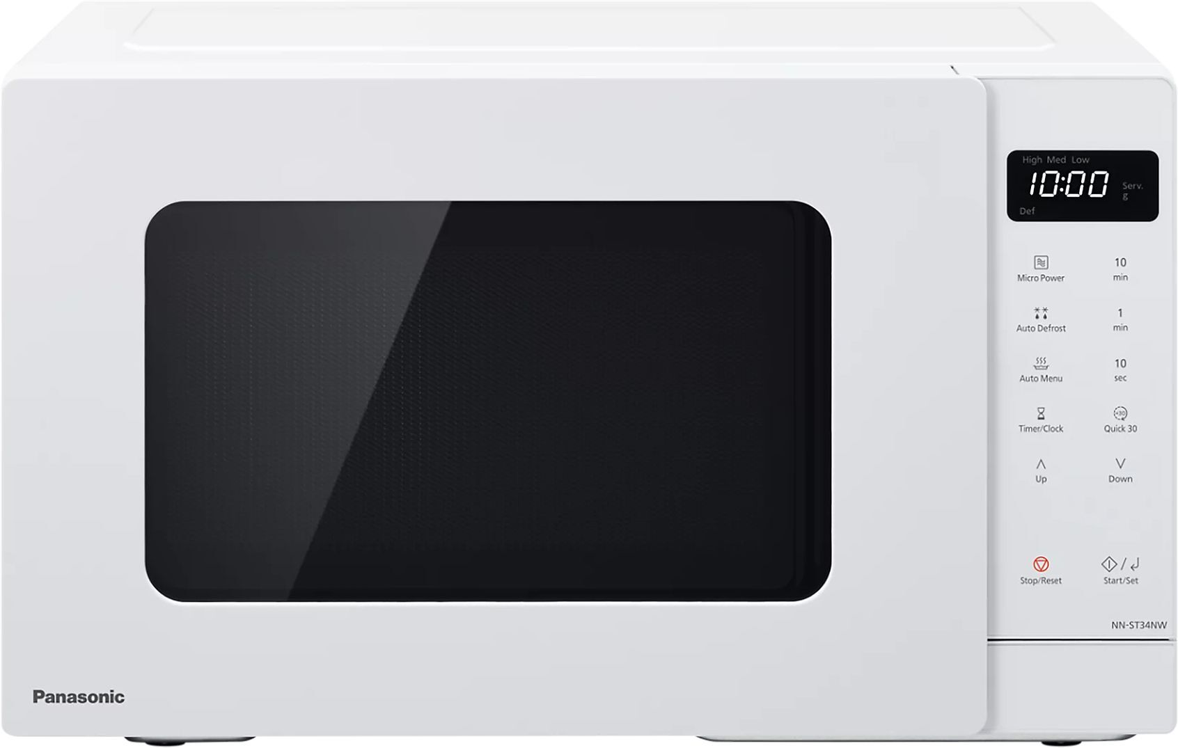 Комплект МФУ струйное Canon PIXMA G3410 c Wi-Fi + Микроволновая печь Panasonic NN-ST34NWZUE фото 