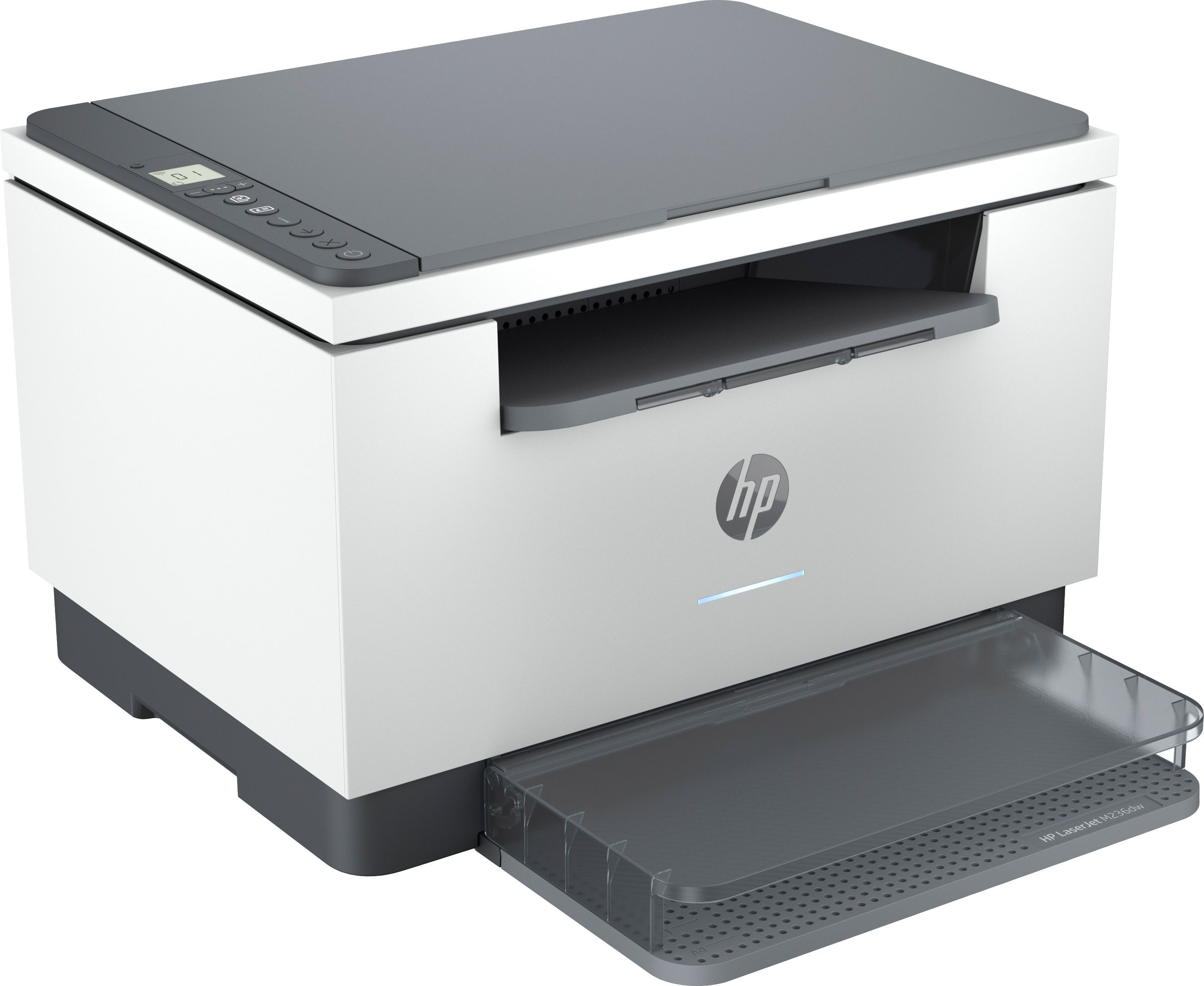 Комплект МФУ лазерне HP LaserJet MFP M236dw + Мікрохвильова піч Electrolux EMZ421MMKфото