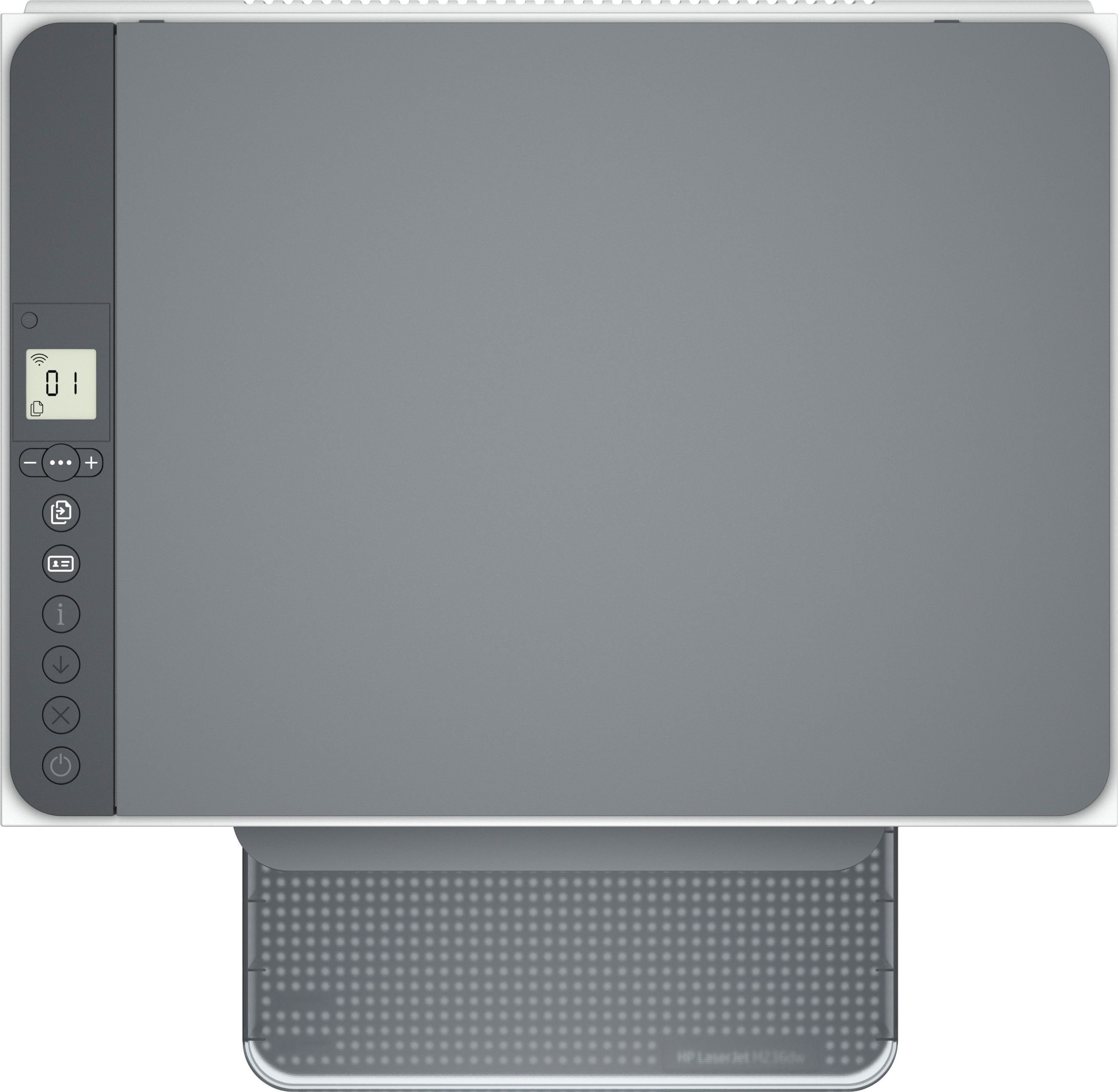 Комплект МФУ лазерне HP LaserJet MFP M236dw + Мікрохвильова піч Electrolux EMZ421MMKфото