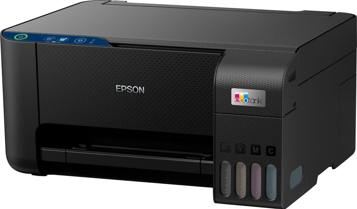 Комплект МФУ струменеве Epson EcoTank L3201 + Мікрохвильова піч ARDESTO GO-M923Bфото