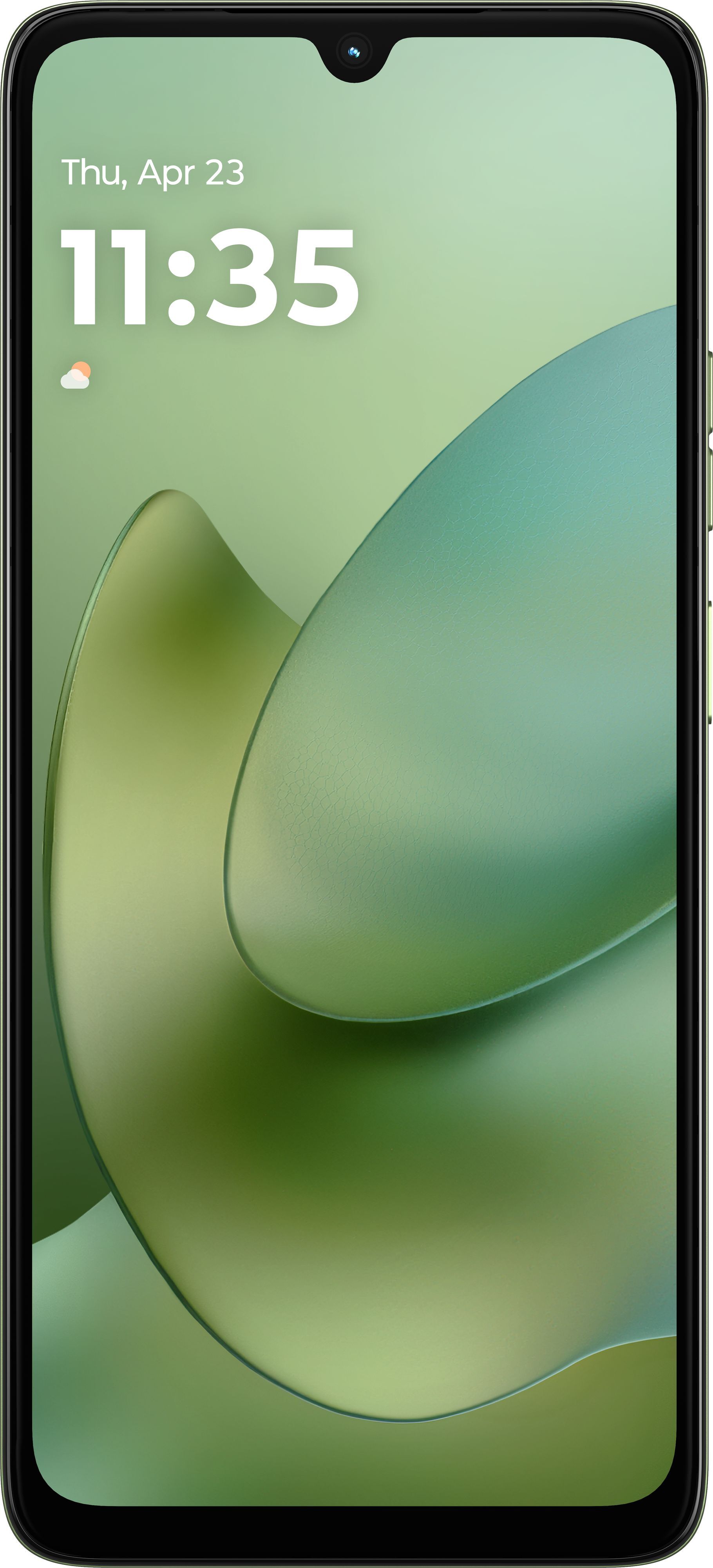 Смартфон Motorola G06 4/128Gb Tendril (PBA20021RS)фото