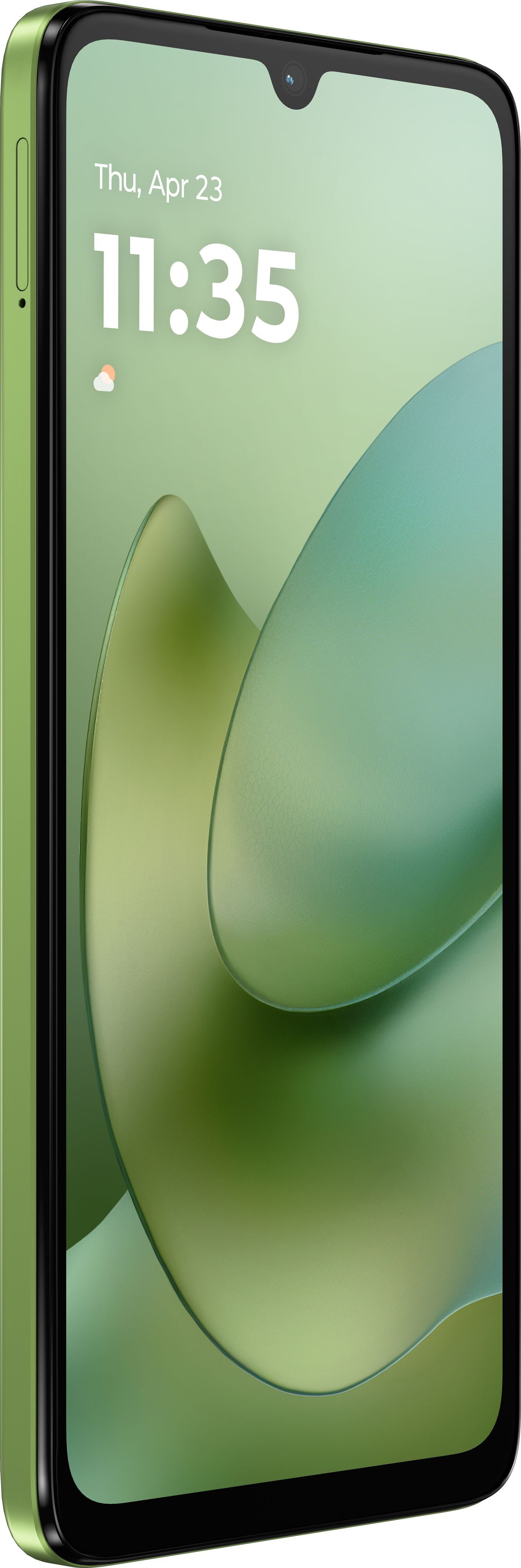 Смартфон Motorola G06 4/128Gb Tendril (PBA20021RS)фото