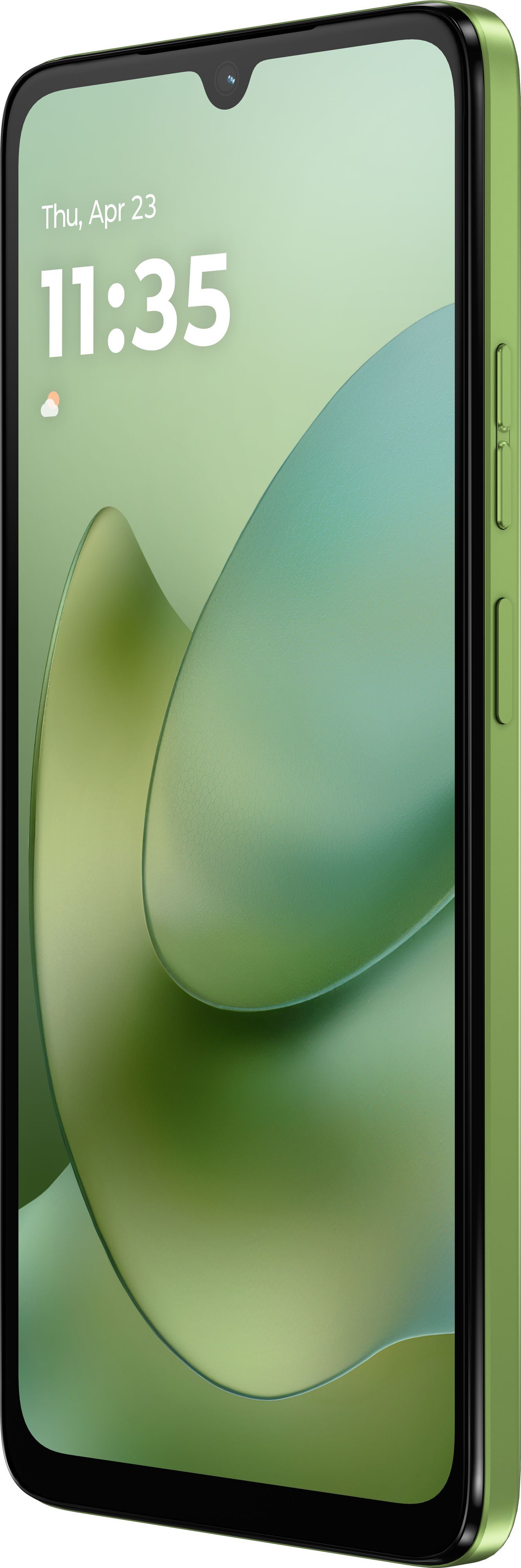 Смартфон Motorola G06 4/128Gb Tendril (PBA20021RS)фото