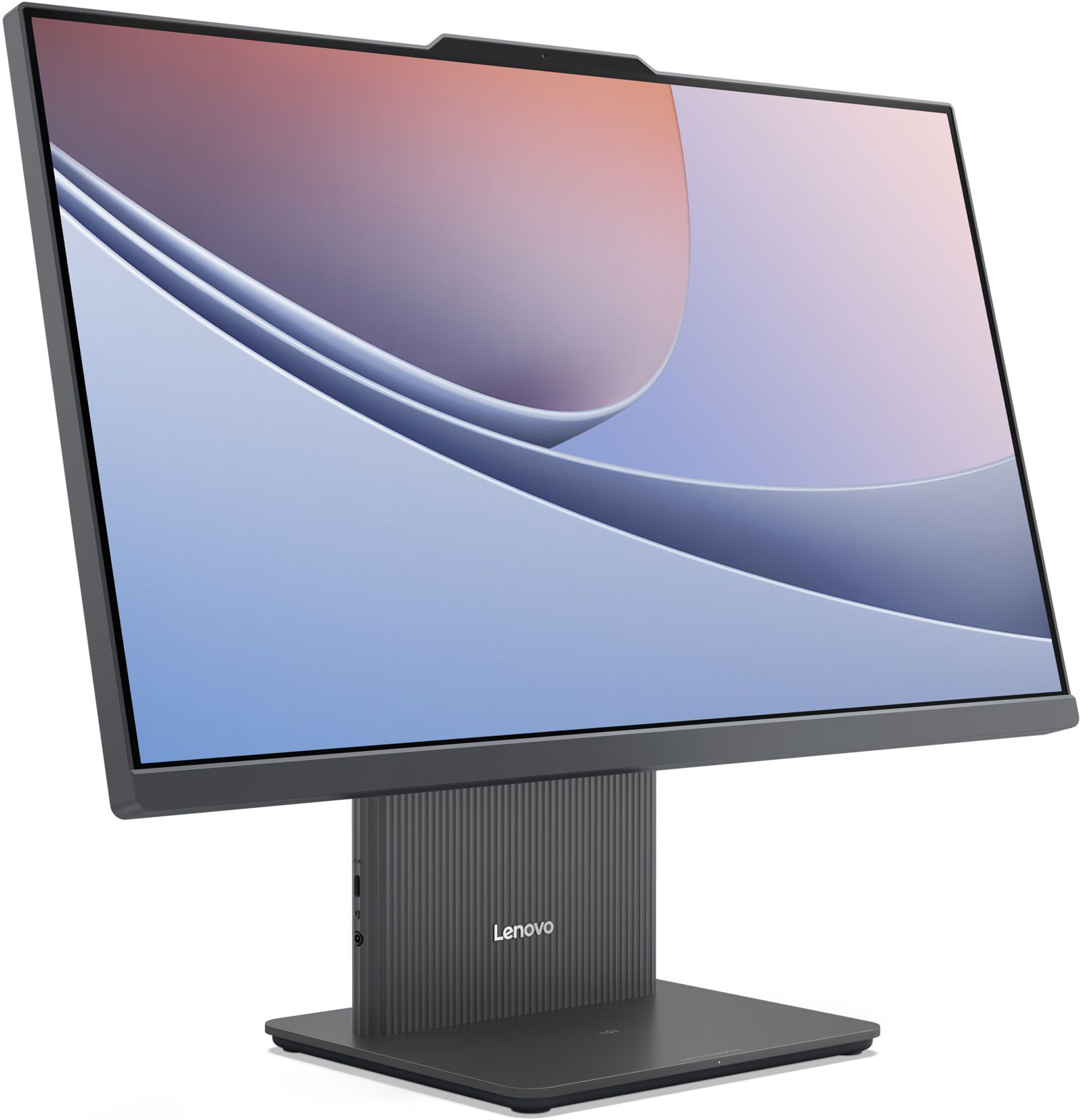 Моноблок 23.8" LENOVO IdeaCentre AIO 24ARR9 (F0HR00BRUO) фото 