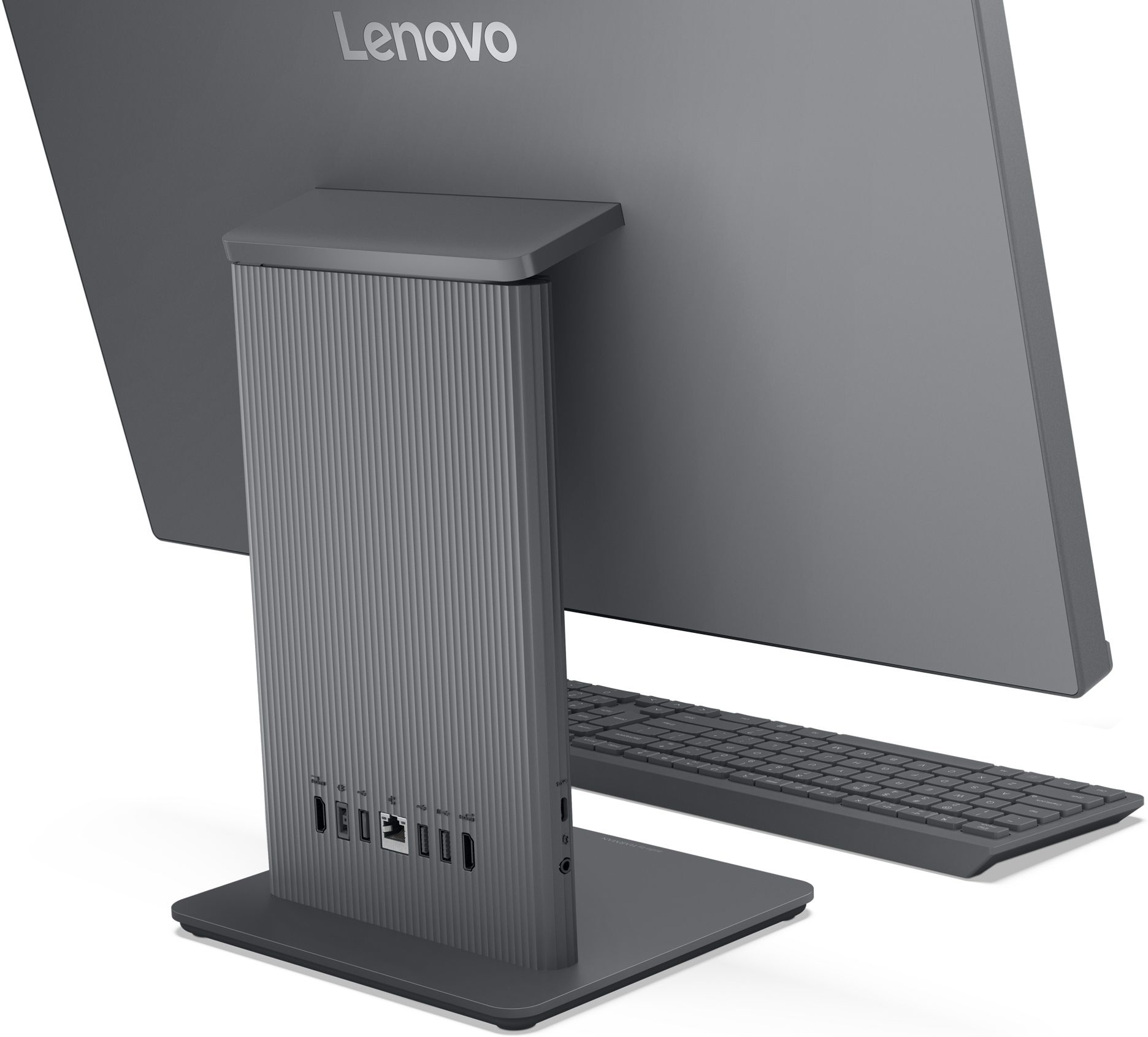 Моноблок 23.8" LENOVO IdeaCentre AIO 24ARR9 (F0HR00BRUO) фото 