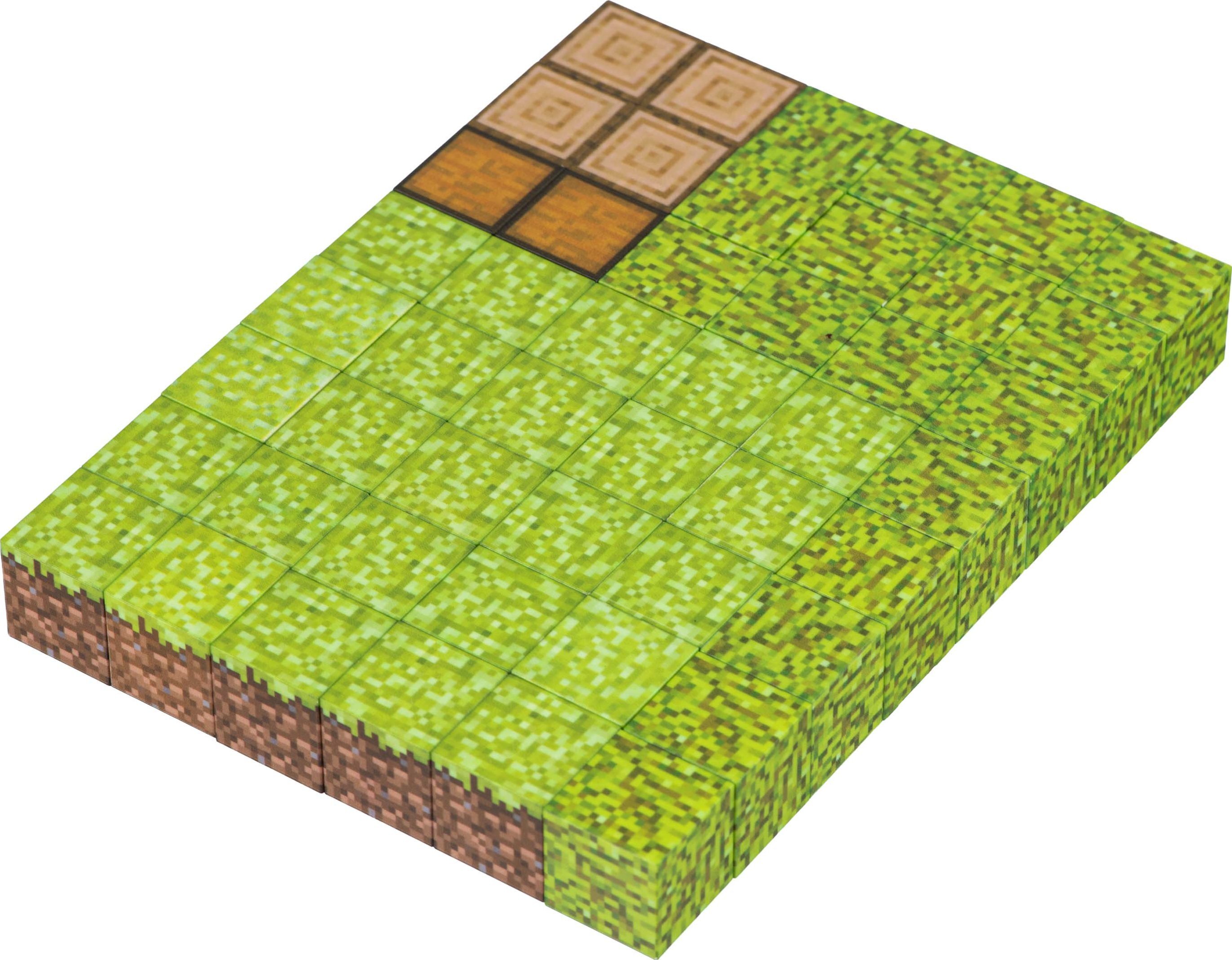Магнітний конструктор Same Toy Creative Set Skyblock (MCRAFT-1812-SM)фото