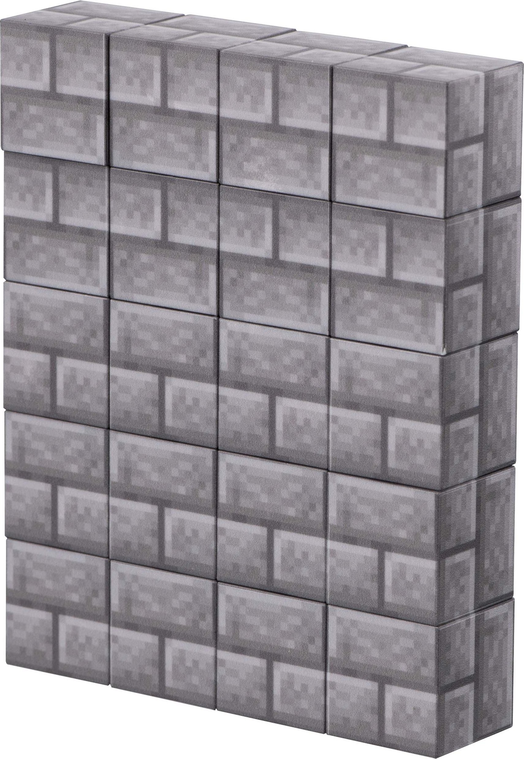 Магнітний конструктор Same Toy Creative Set Stone (MCRAFT-9862-SM)фото