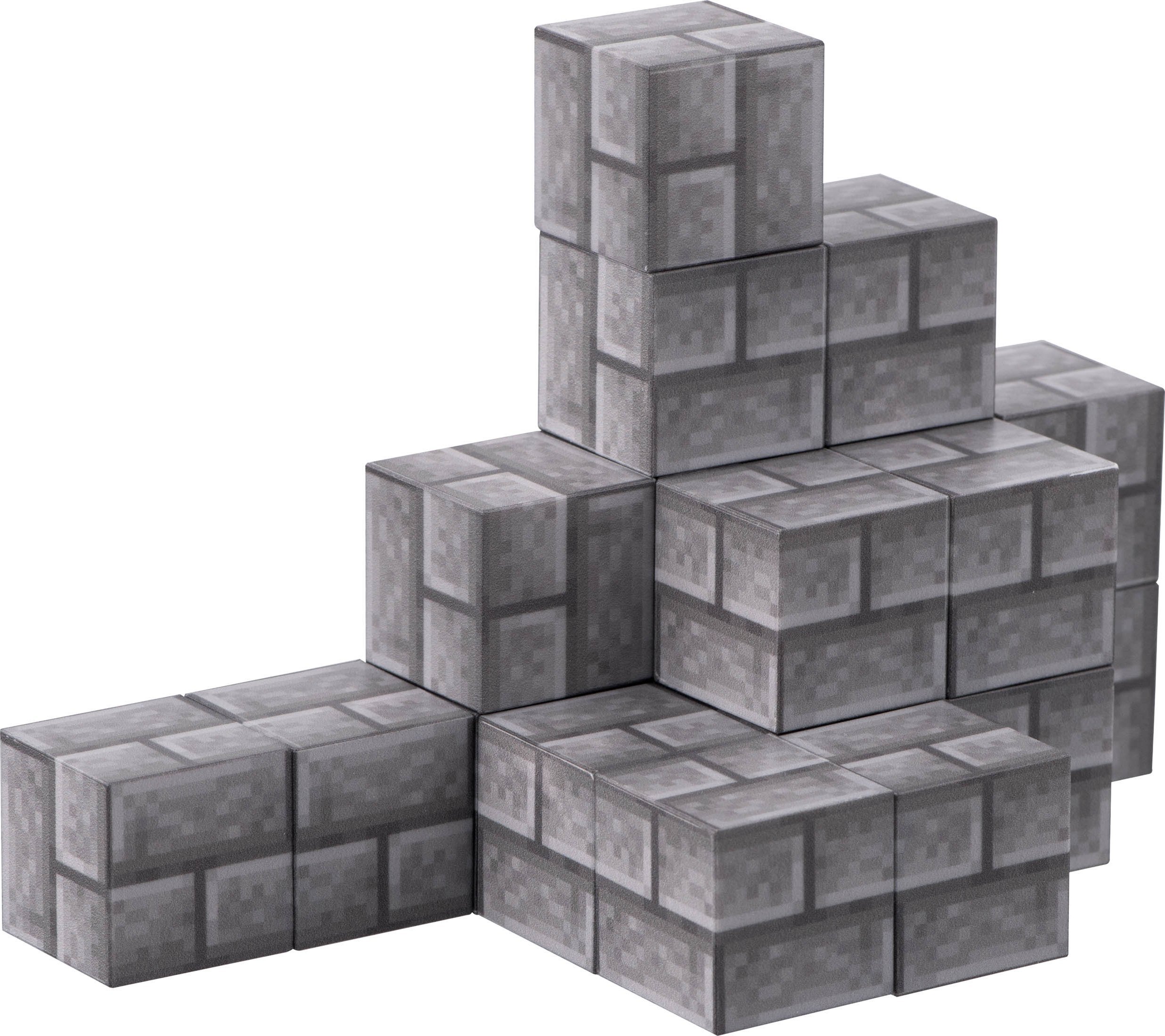 Магнітний конструктор Same Toy Creative Set Stone (MCRAFT-9862-SM)фото