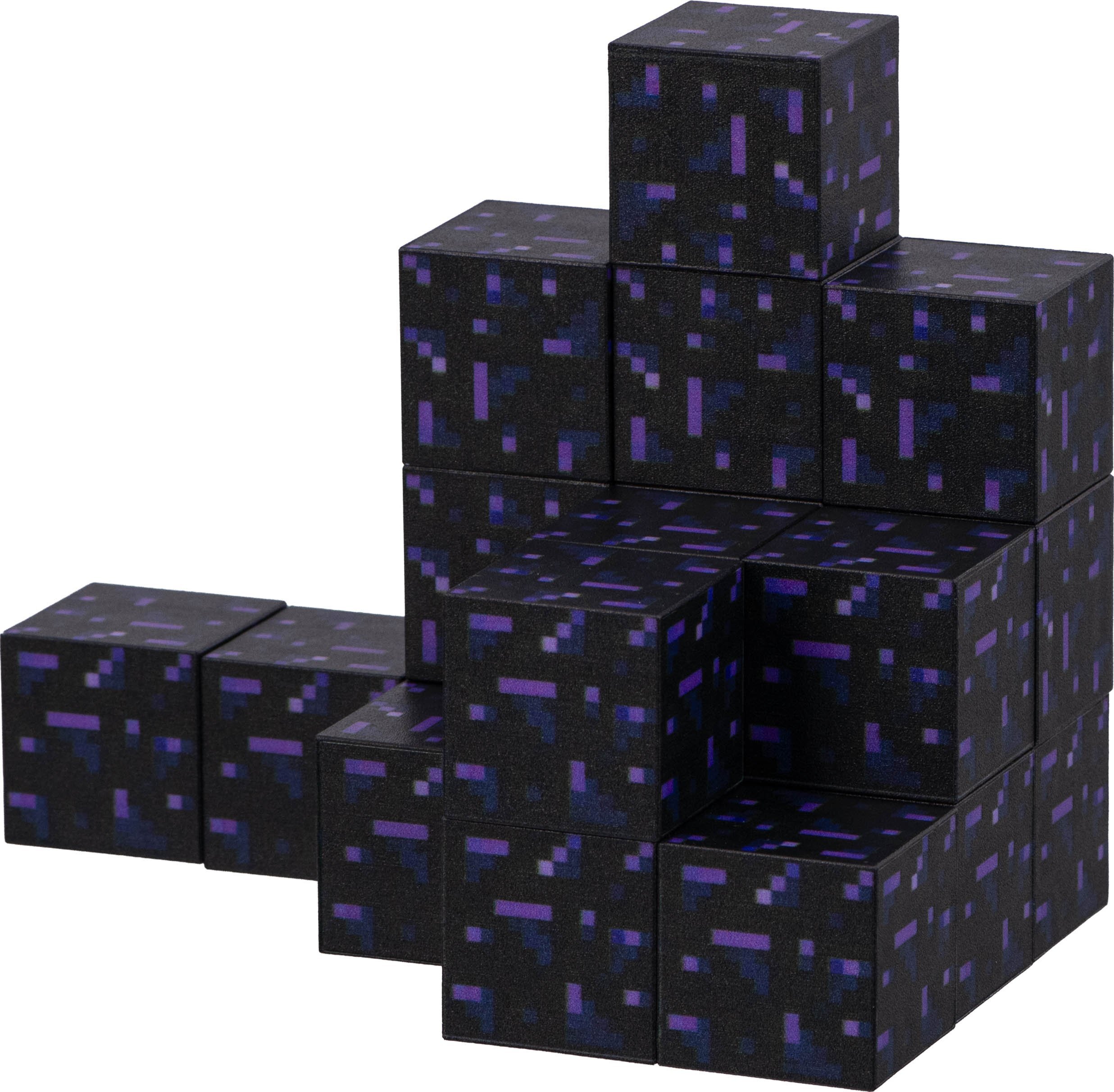 Магнітний конструктор Same Toy Creative Set Obsidian (MCRAFT-4931-SM)фото