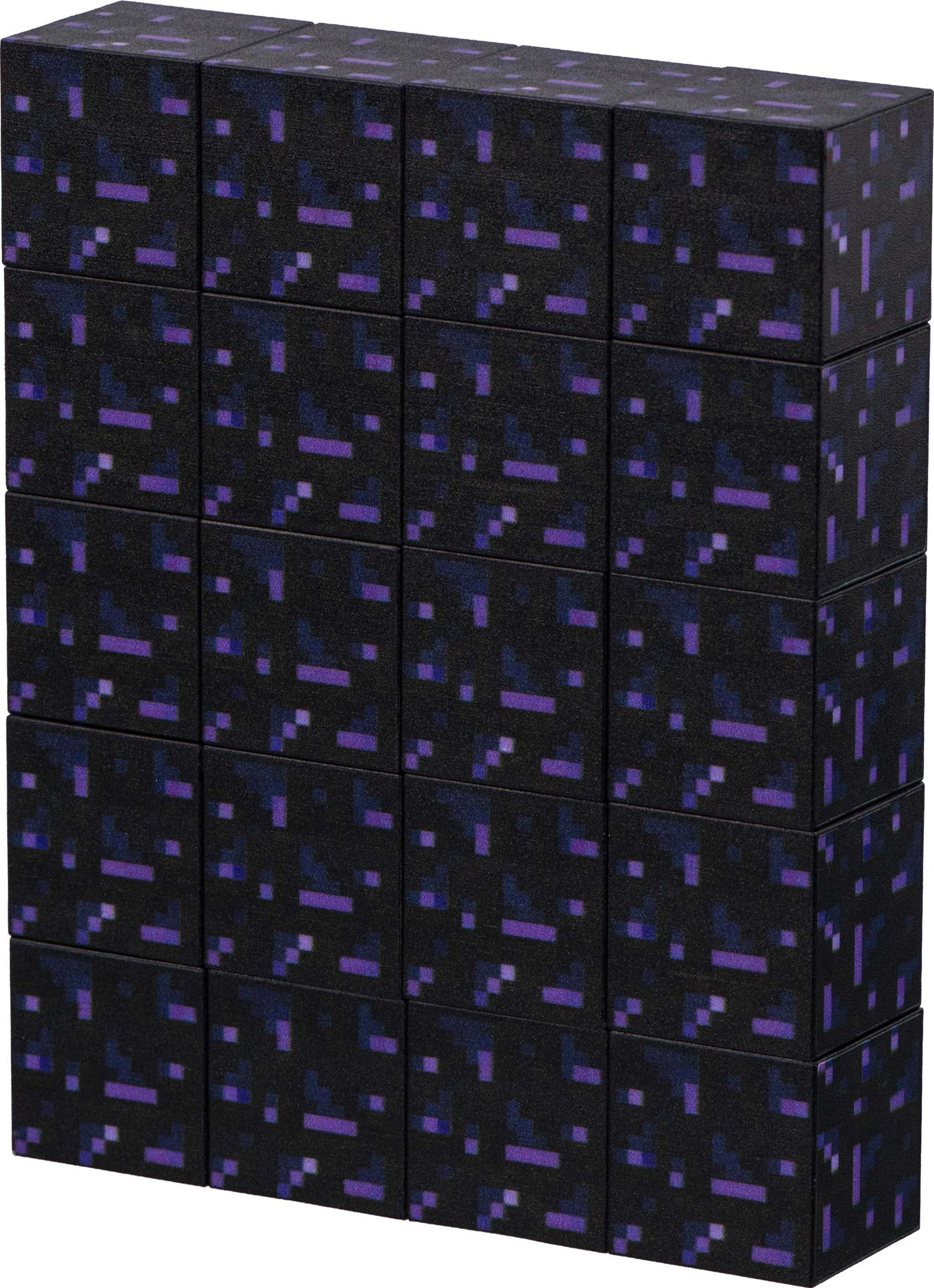 Магнітний конструктор Same Toy Creative Set Obsidian (MCRAFT-4931-SM)фото