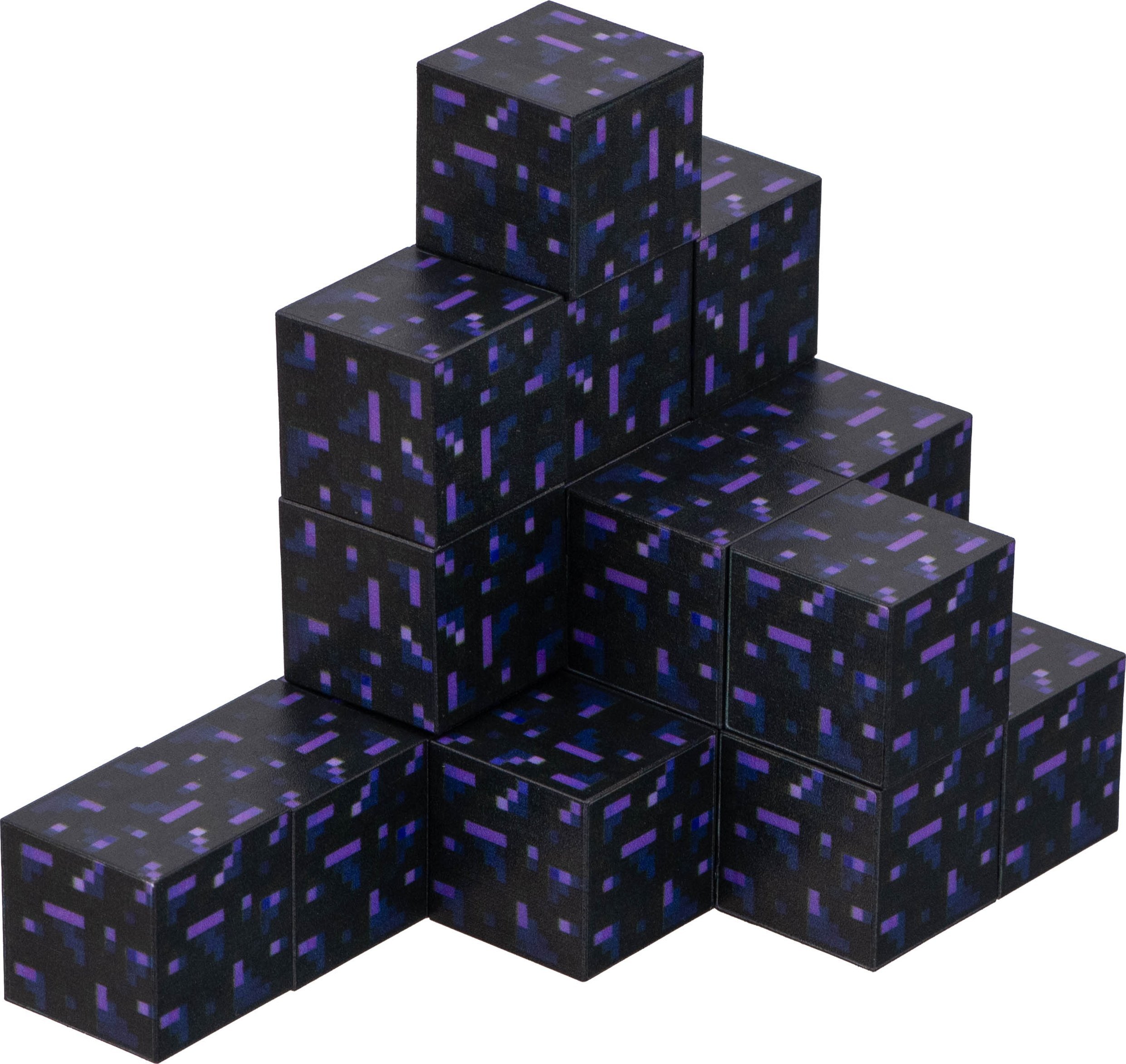 Магнітний конструктор Same Toy Creative Set Obsidian (MCRAFT-4931-SM)фото