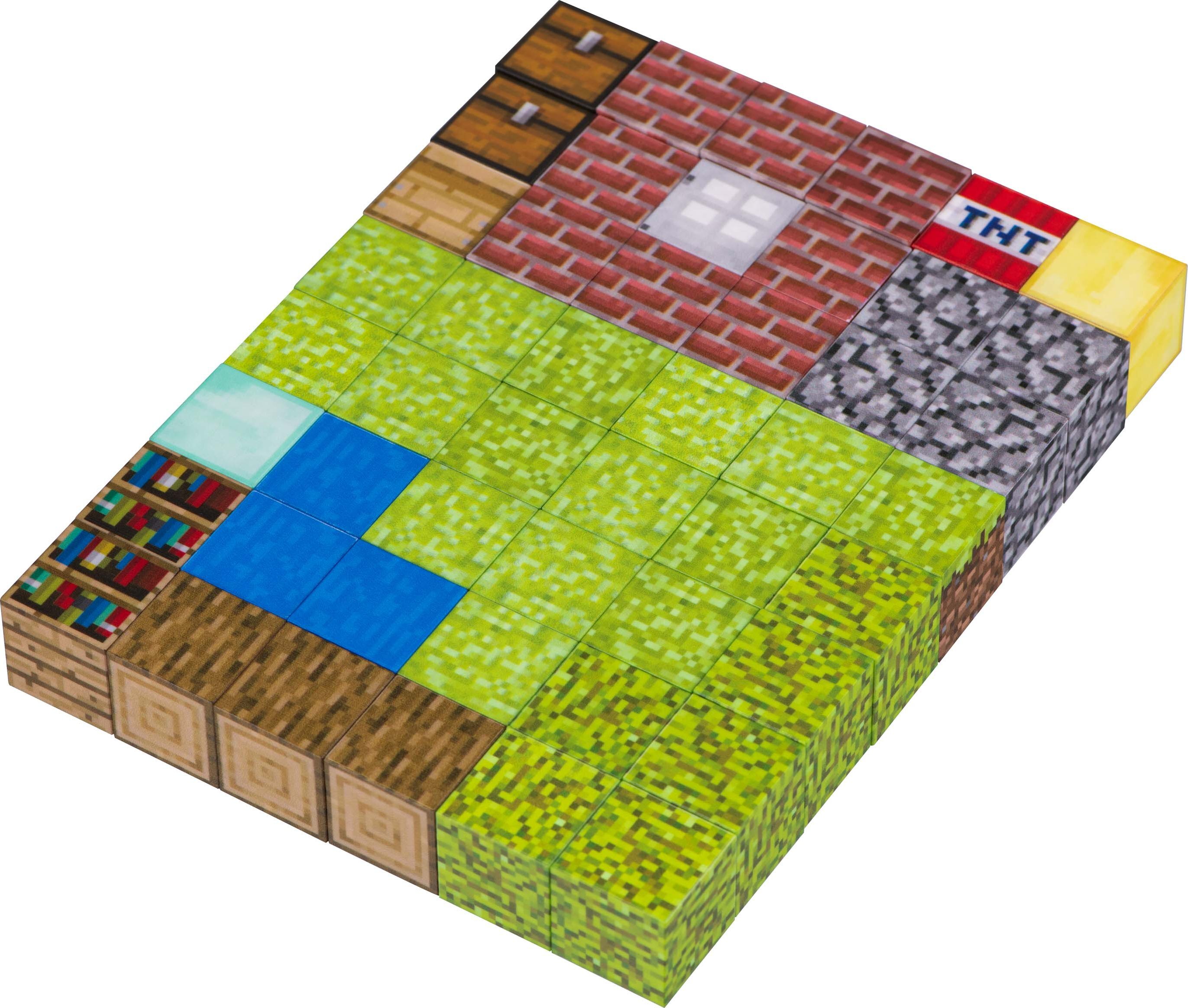 Магнітний конструктор Same Toy Creative Set Patio (MCRAFT-4129-SM)фото