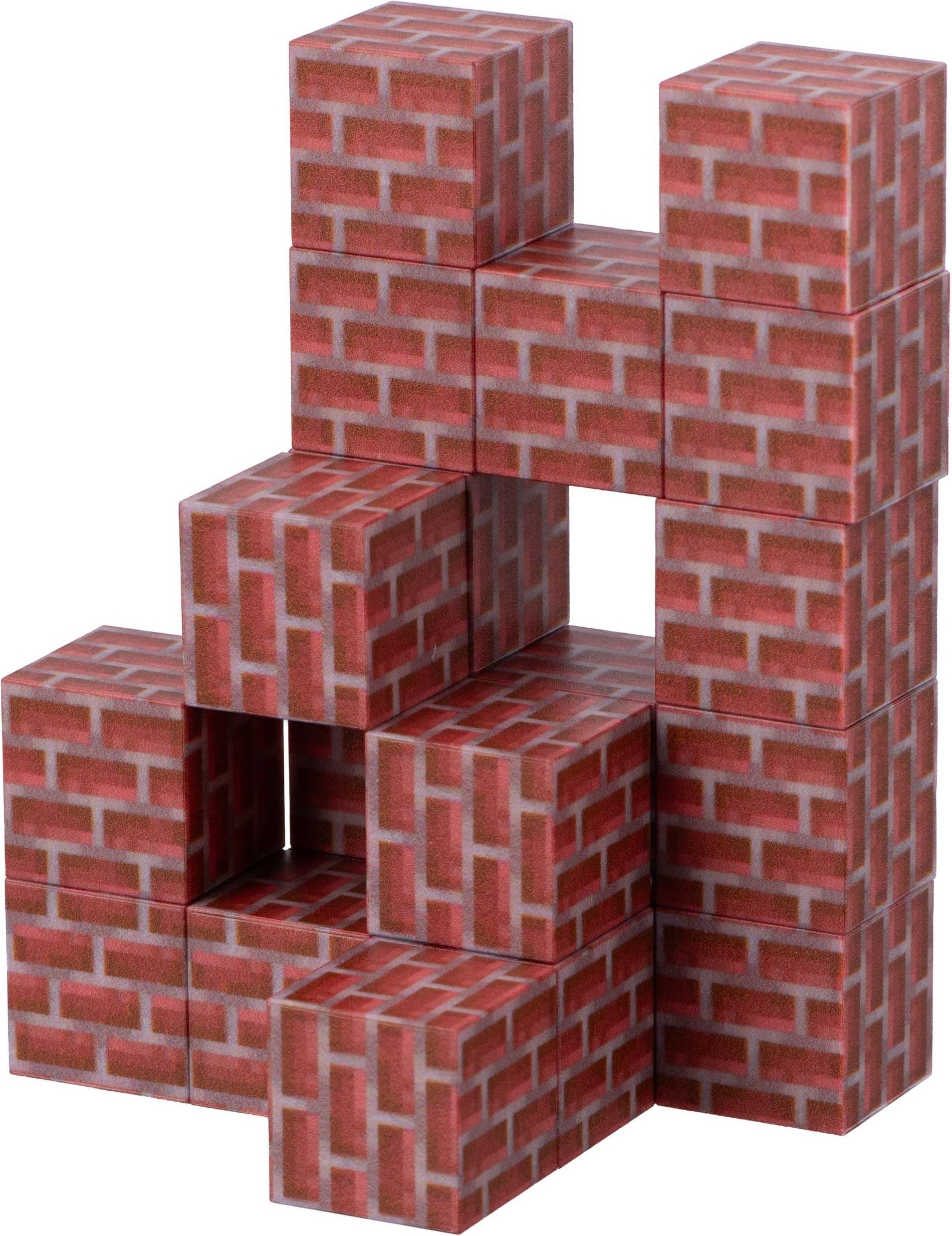 Магнітний конструктор Same Toy Creative Set Brick (MCRAFT-4520-SM)фото
