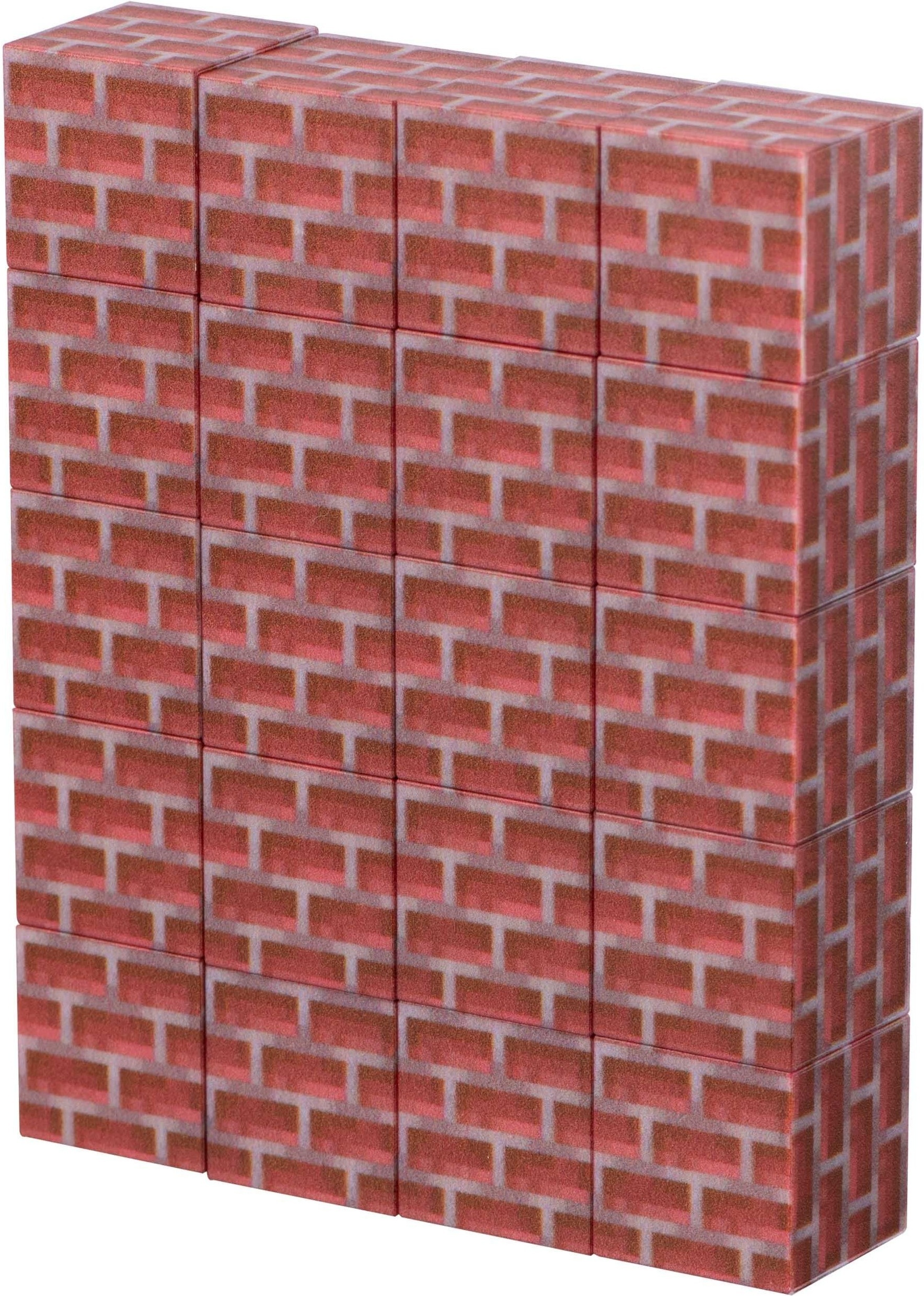 Магнітний конструктор Same Toy Creative Set Brick (MCRAFT-4520-SM)фото