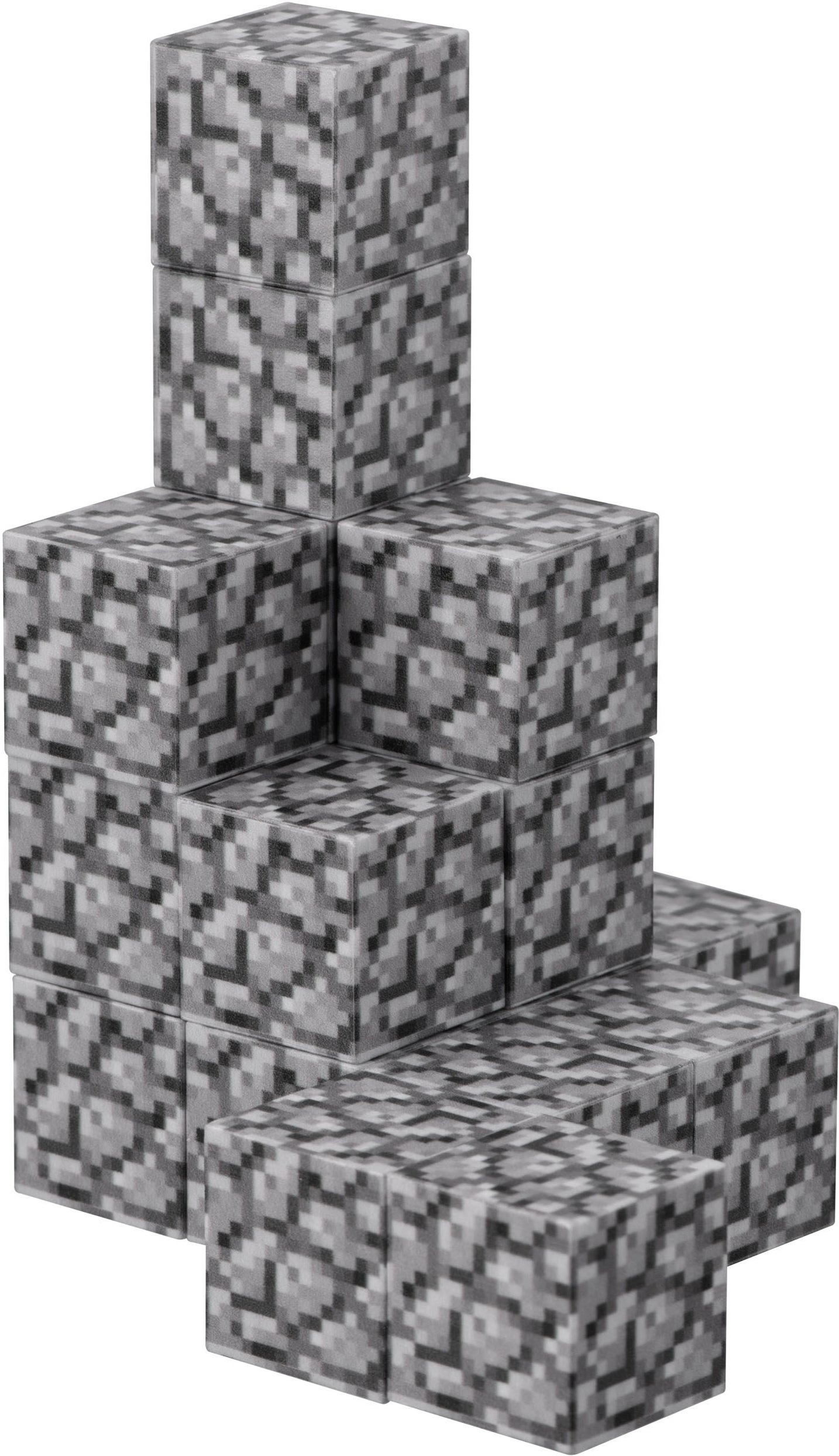 Магнитный конструктор Same Toy Creative Set Cobblestone (MCRAFT-4004-SM) фото 
