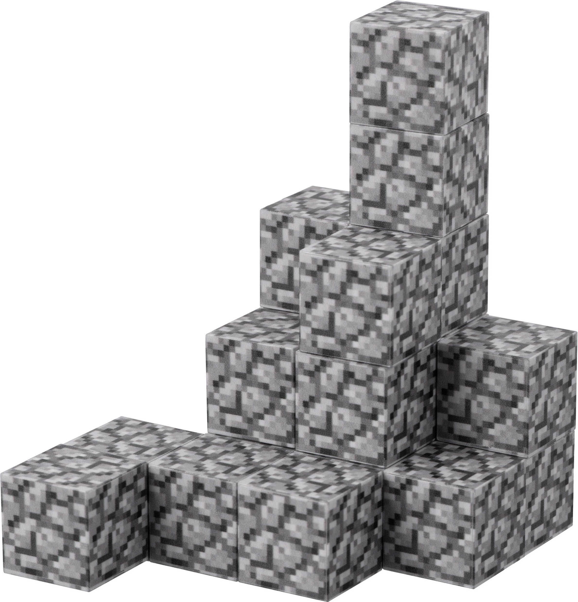 Магнитный конструктор Same Toy Creative Set Cobblestone (MCRAFT-4004-SM) фото 