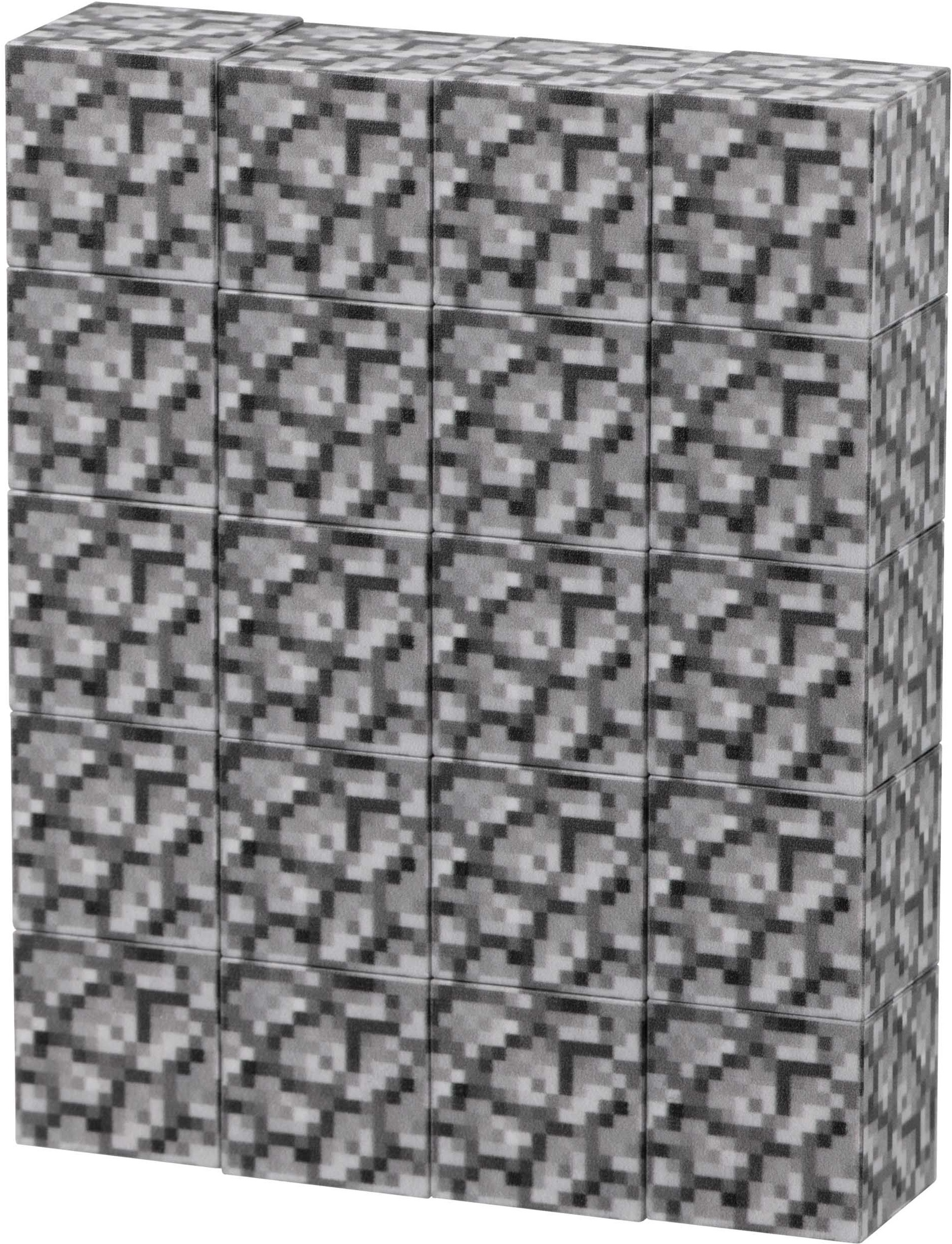 Магнитный конструктор Same Toy Creative Set Cobblestone (MCRAFT-4004-SM) фото 