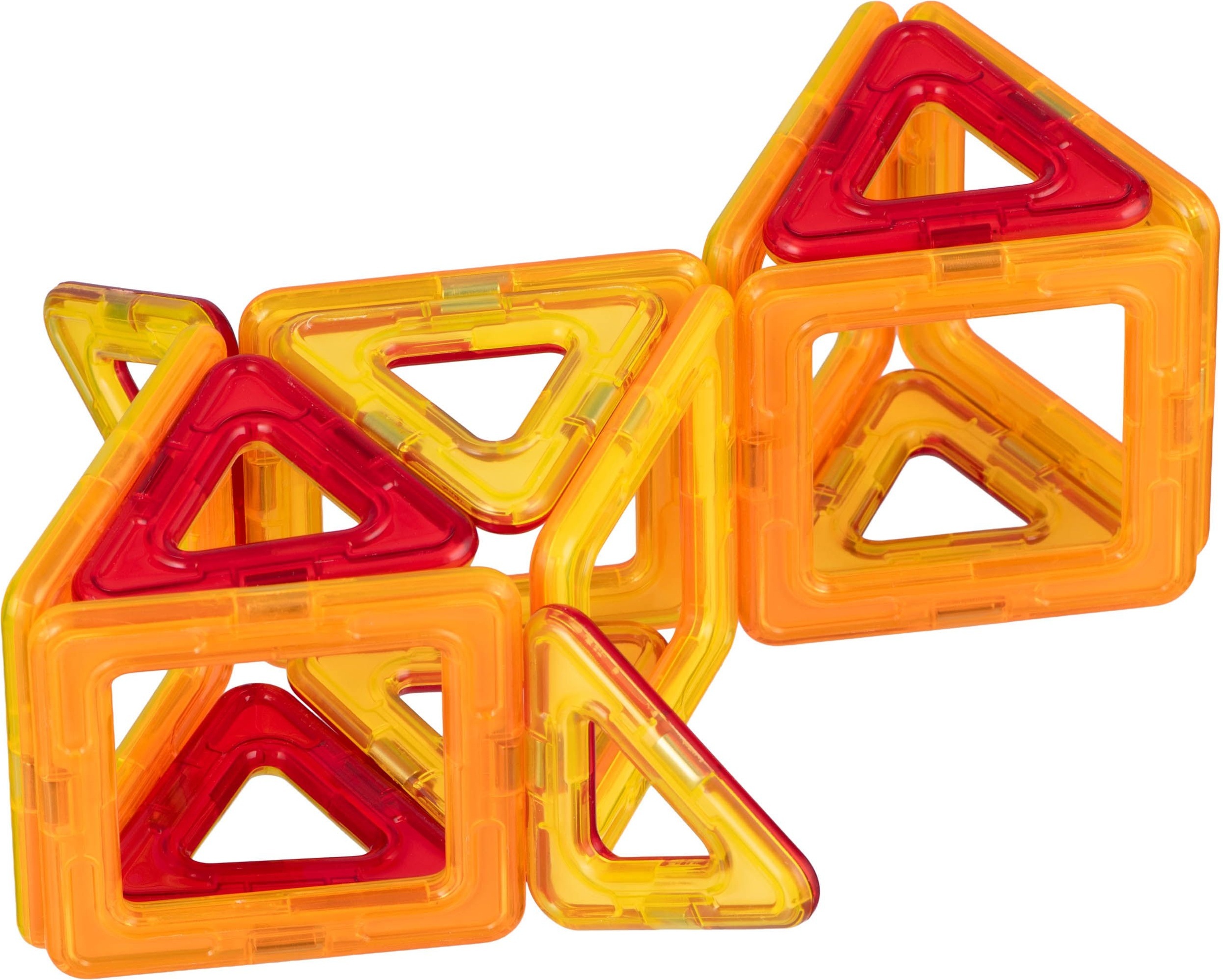 Магнитный конструктор Same toy Classic line (MCST-16) фото 