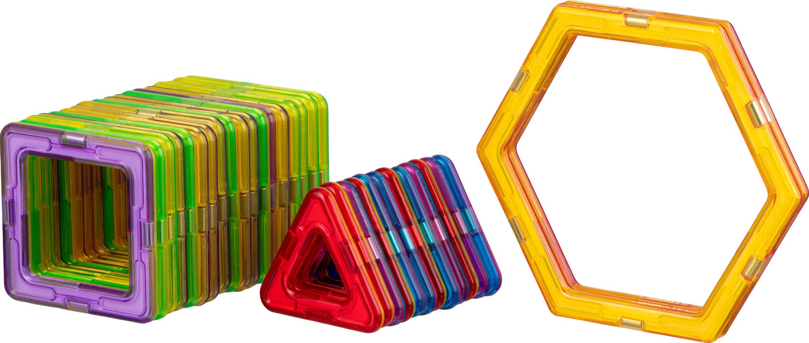 Магнитный конструктор Same toy Classic line (MCST-40) фото 