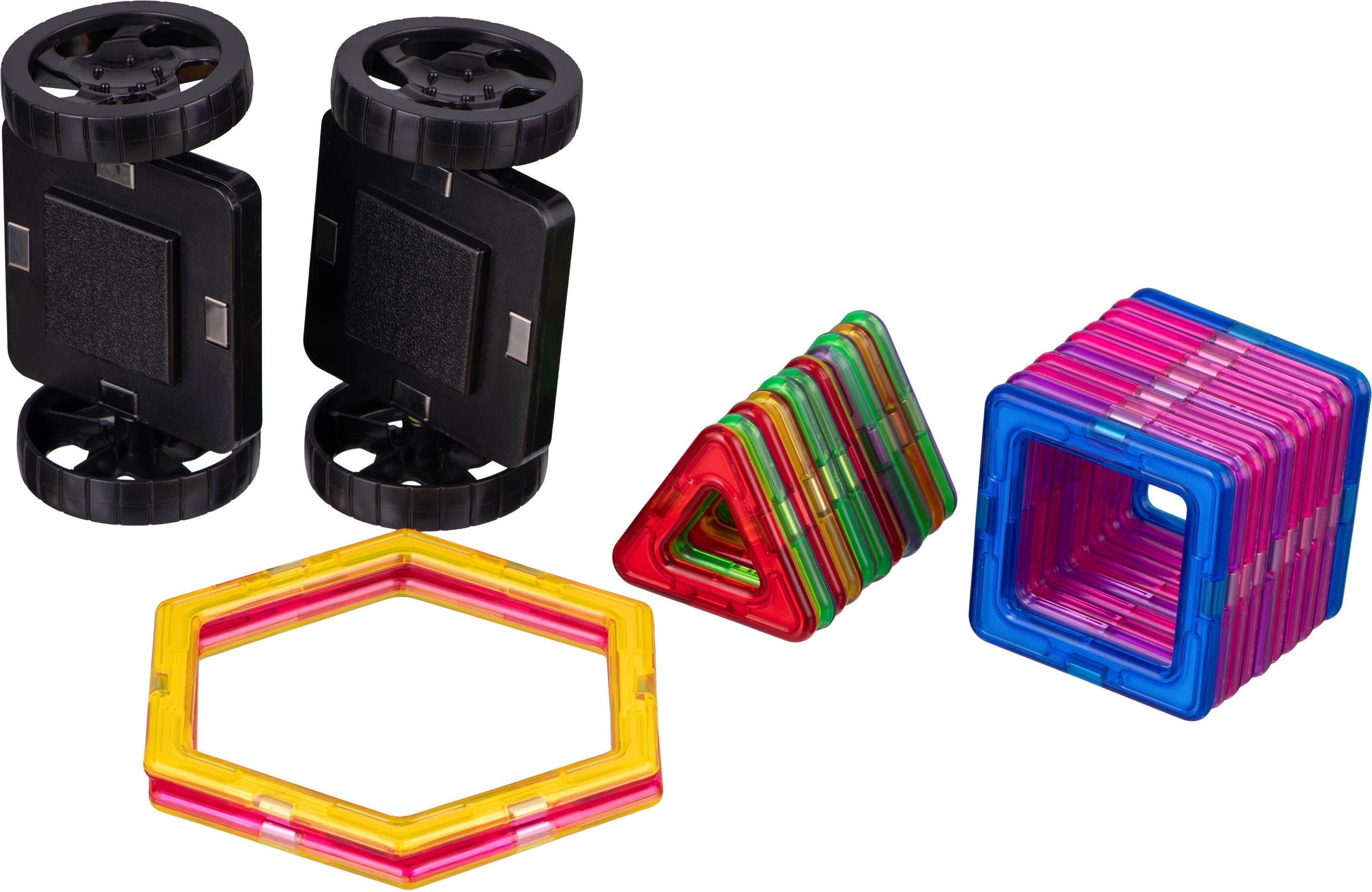 Магнитный конструктор Same toy Classic line (MCST-34) фото 