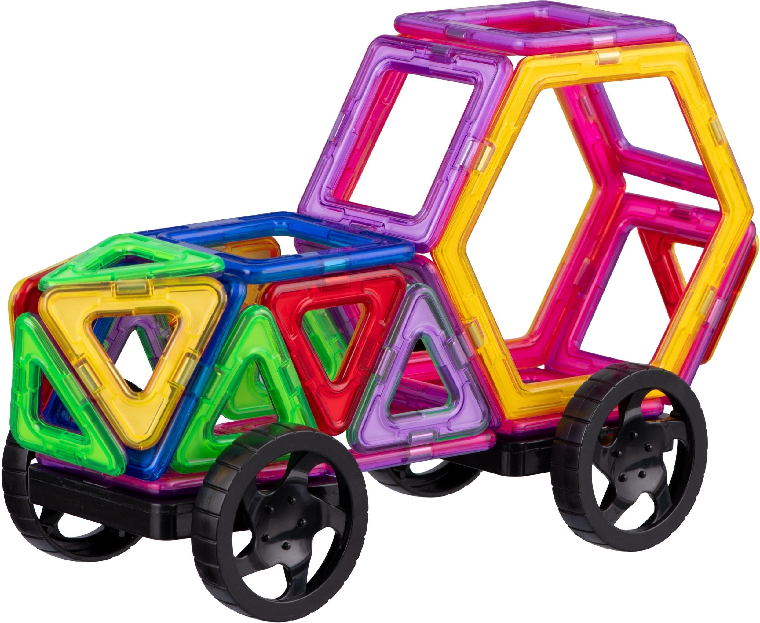 Магнитный конструктор Same toy Classic line (MCST-34) фото 