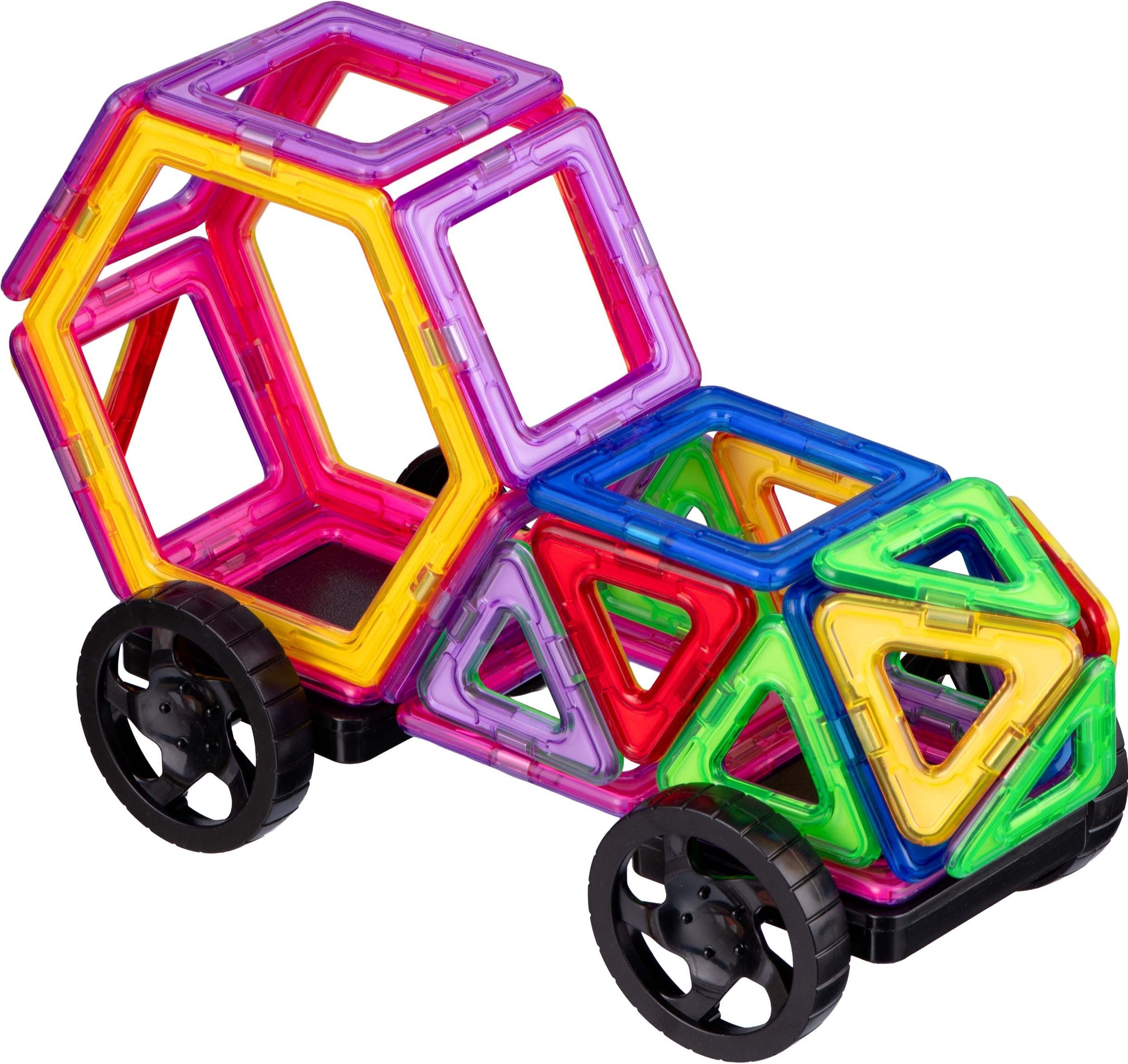 Магнитный конструктор Same toy Classic line (MCST-34) фото 
