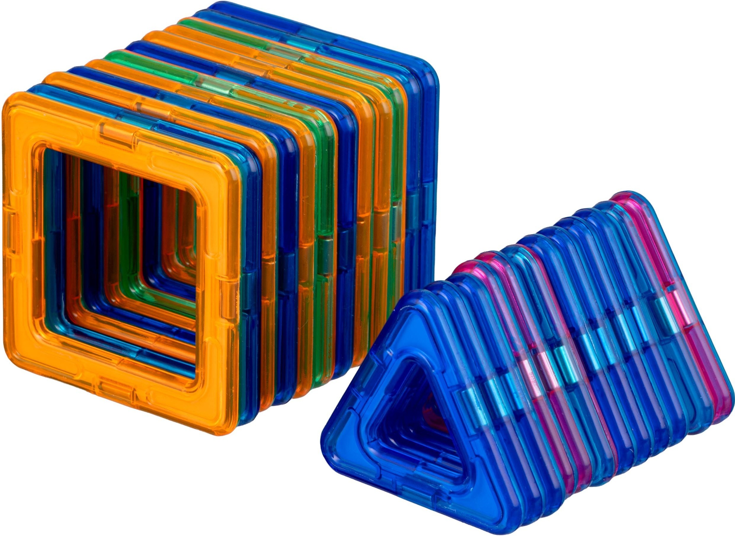 Магнитный конструктор Same toy Classic line (MCST-30) фото 