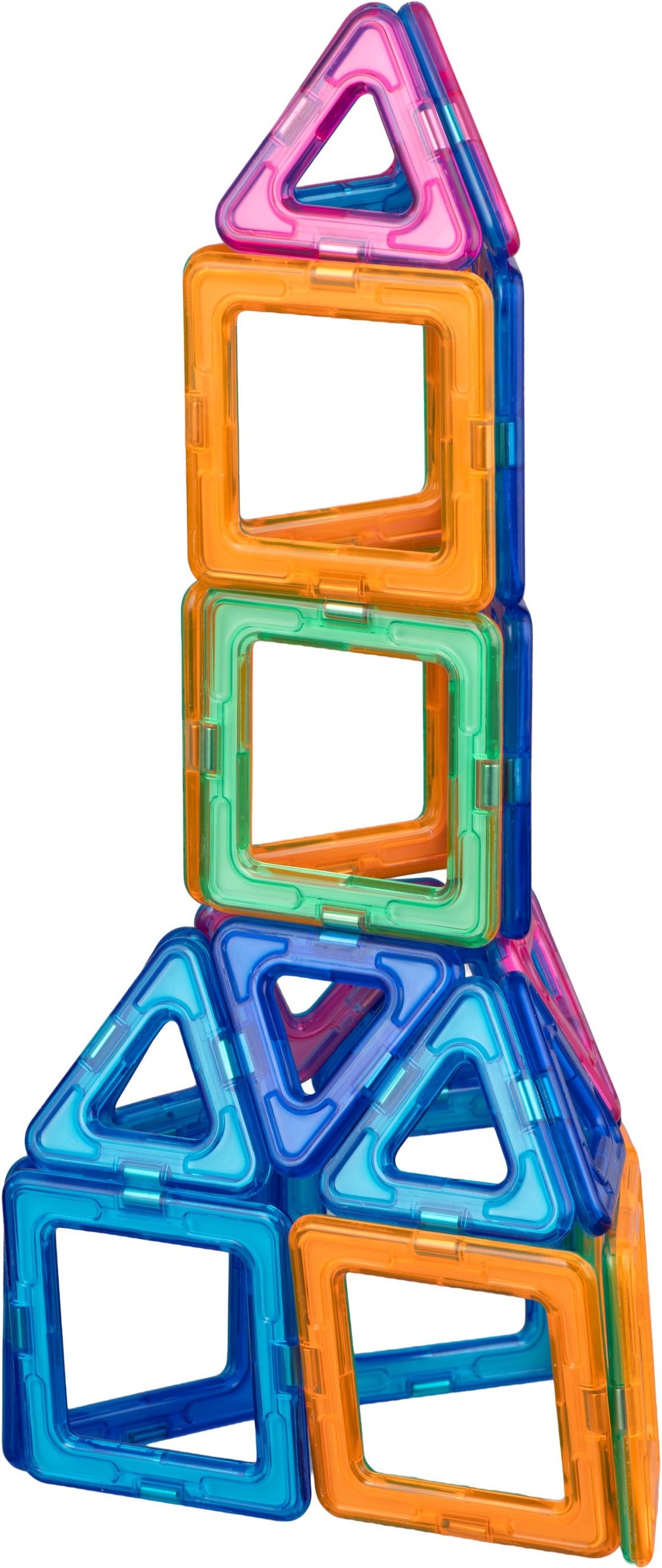 Магнитный конструктор Same toy Classic line (MCST-30) фото 