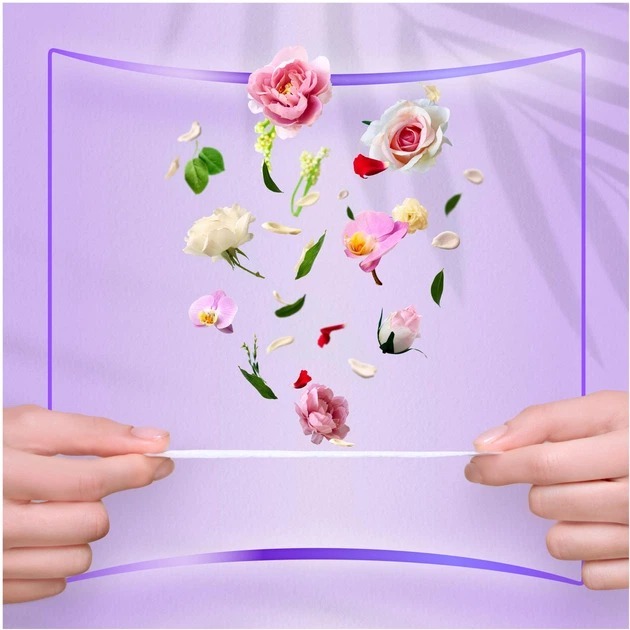 Щоденні прокладки Always Daily Fresh Normal Без запаху 60 штфото7